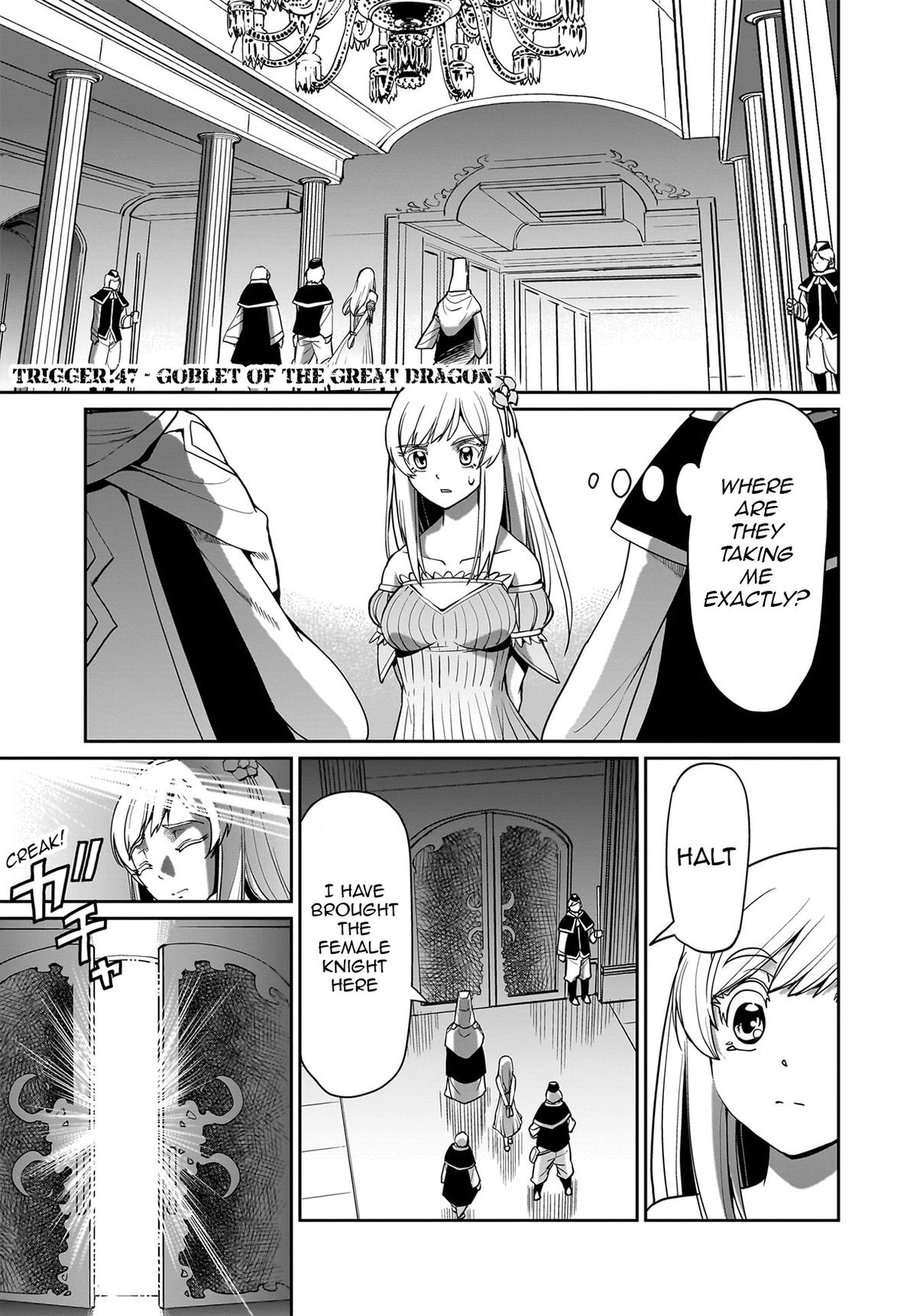 Isekai Shokan Ojisan No Ju Muso Life Sabage Suki Salary Man Ha Kaisha Owari Ni Isekai He Chokuki Suru Chap 47 - Next Chap 48