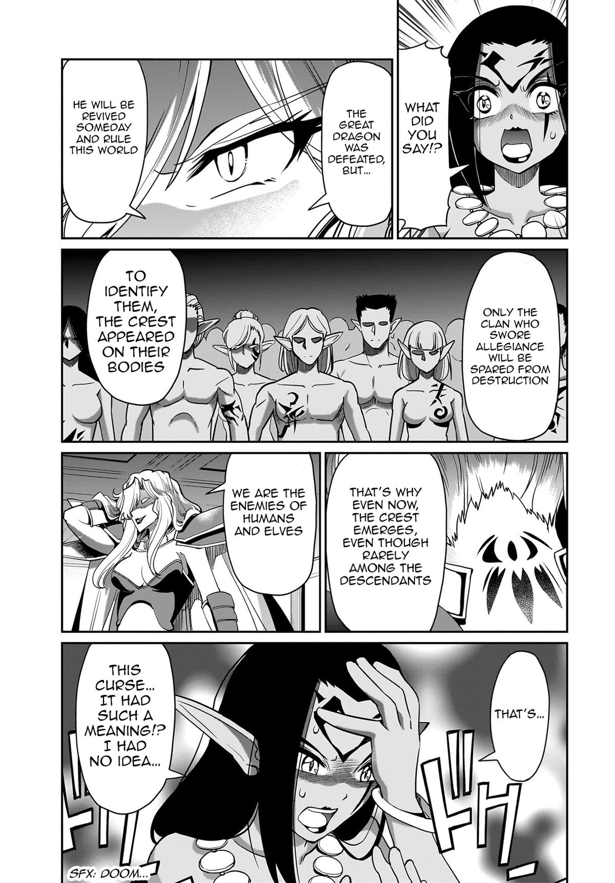 Isekai Shokan Ojisan No Ju Muso Life Sabage Suki Salary Man Ha Kaisha Owari Ni Isekai He Chokuki Suru Chap 44 - Next Chap 45