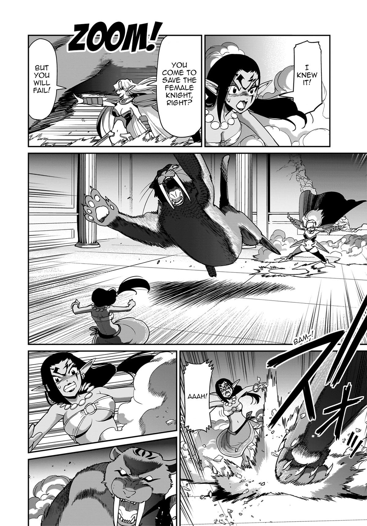 Isekai Shokan Ojisan No Ju Muso Life Sabage Suki Salary Man Ha Kaisha Owari Ni Isekai He Chokuki Suru Chap 44 - Next Chap 45
