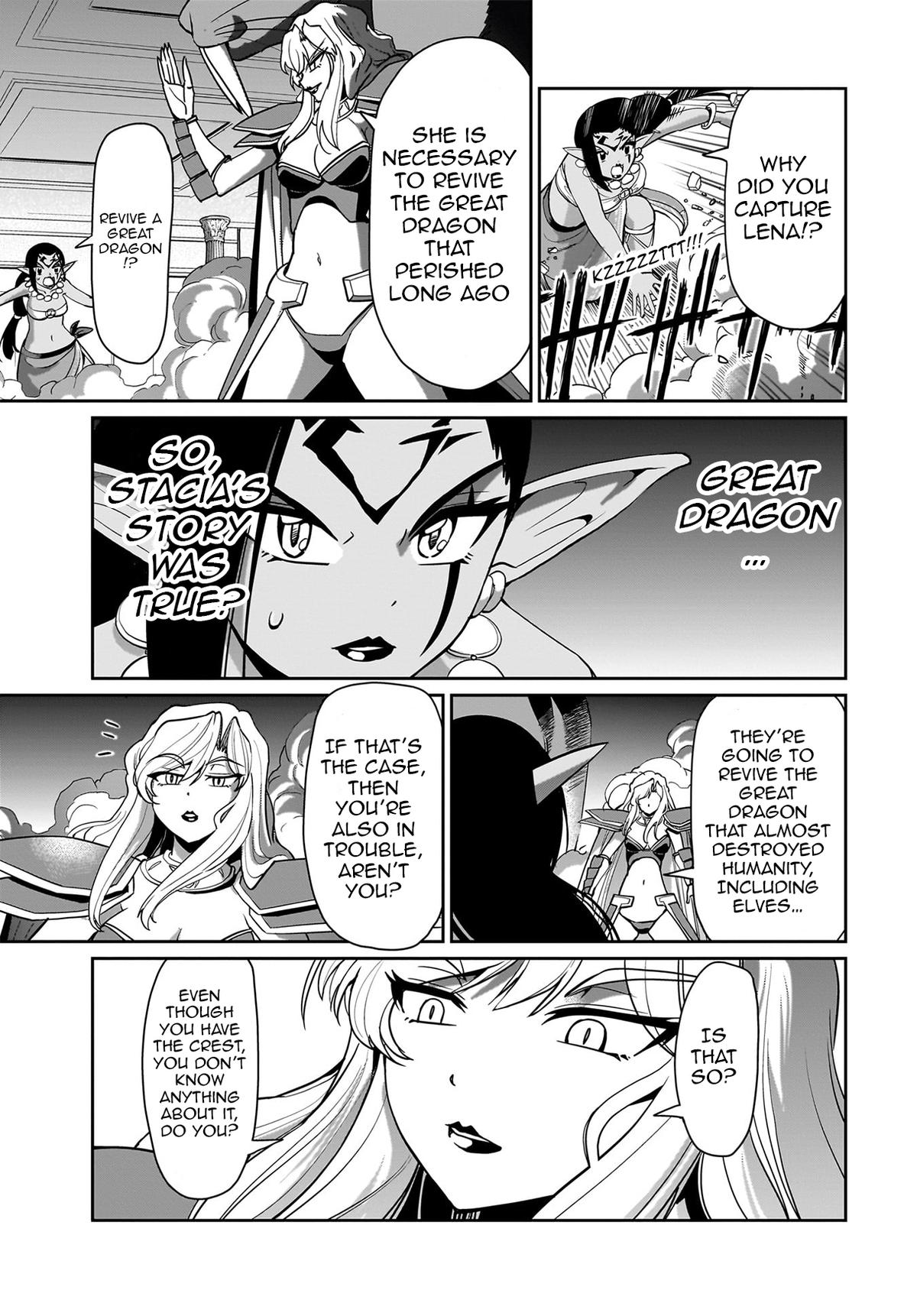 Isekai Shokan Ojisan No Ju Muso Life Sabage Suki Salary Man Ha Kaisha Owari Ni Isekai He Chokuki Suru Chap 44 - Next Chap 45