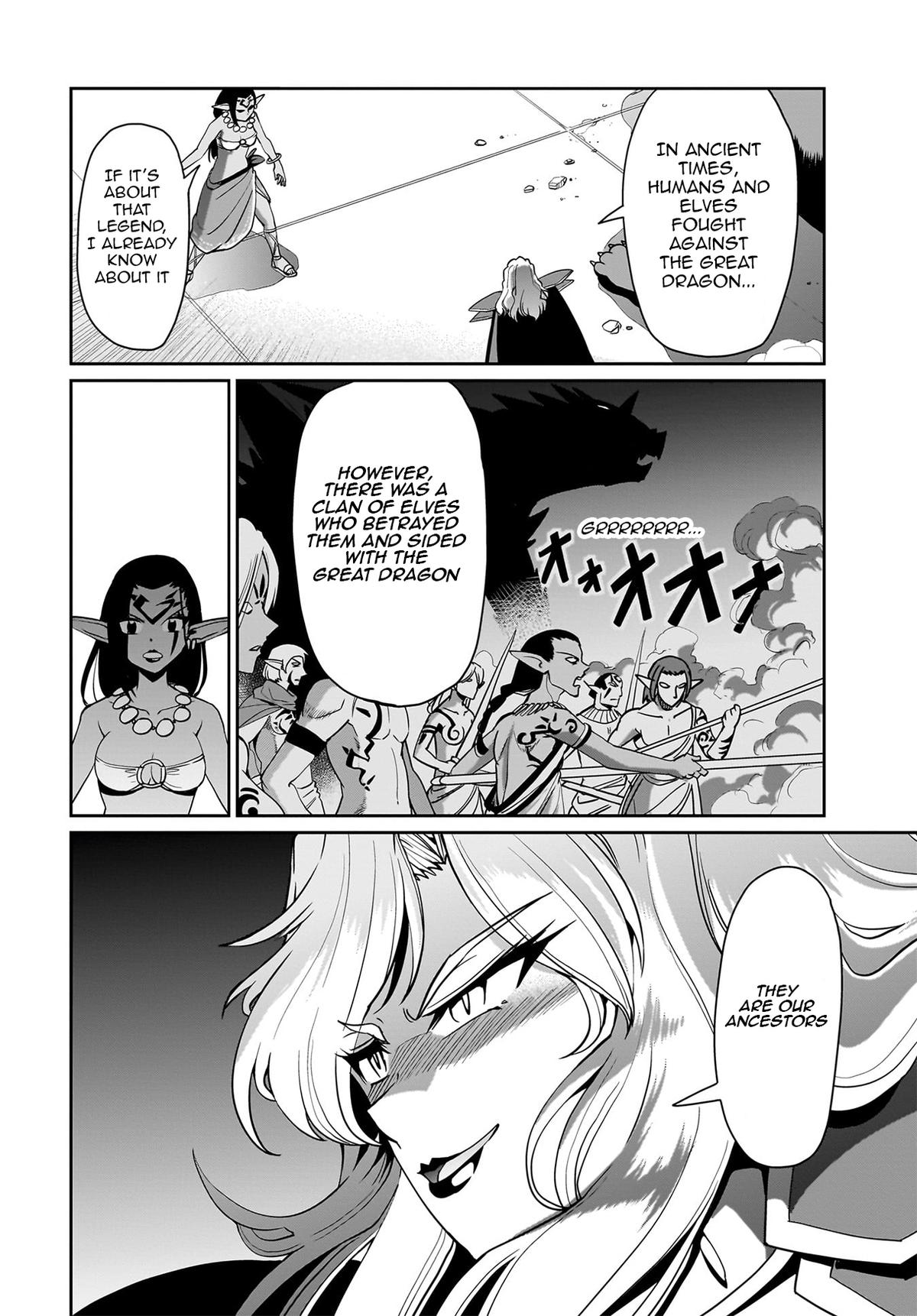 Isekai Shokan Ojisan No Ju Muso Life Sabage Suki Salary Man Ha Kaisha Owari Ni Isekai He Chokuki Suru Chap 44 - Next Chap 45