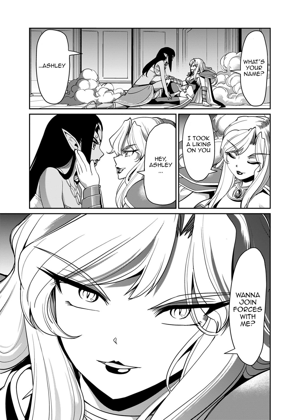 Isekai Shokan Ojisan No Ju Muso Life Sabage Suki Salary Man Ha Kaisha Owari Ni Isekai He Chokuki Suru Chap 44 - Next Chap 45