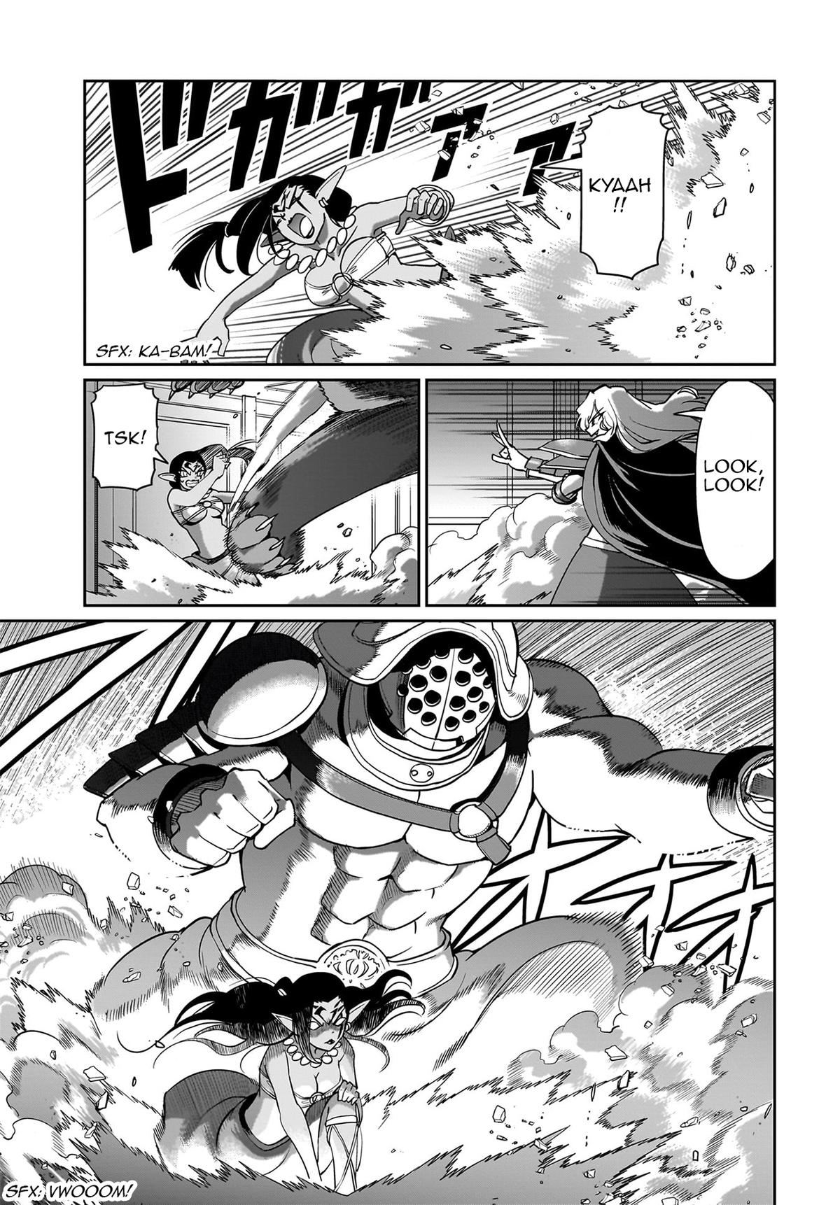 Isekai Shokan Ojisan No Ju Muso Life Sabage Suki Salary Man Ha Kaisha Owari Ni Isekai He Chokuki Suru Chap 44 - Next Chap 45