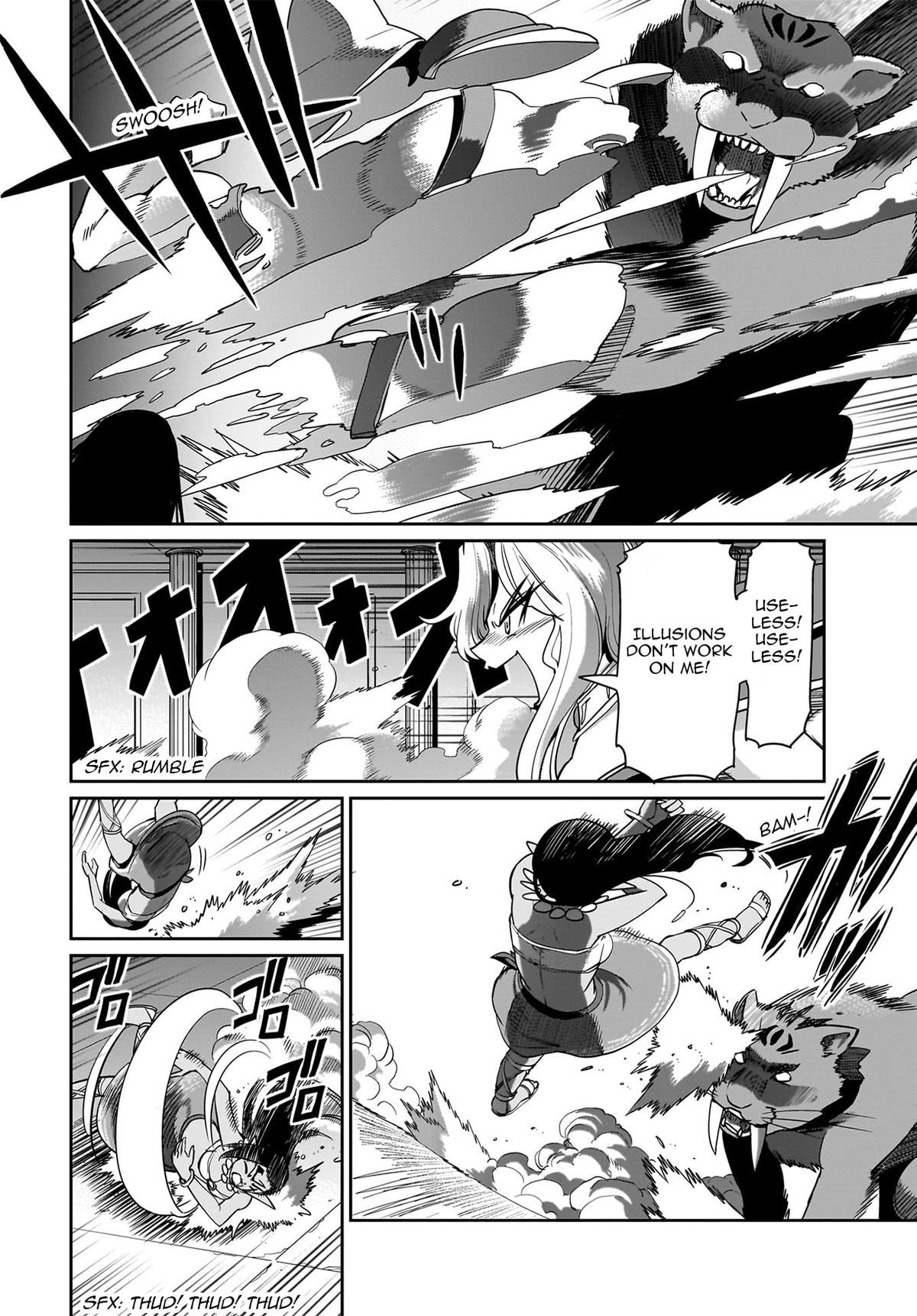 Isekai Shokan Ojisan No Ju Muso Life Sabage Suki Salary Man Ha Kaisha Owari Ni Isekai He Chokuki Suru Chap 44 - Next Chap 45