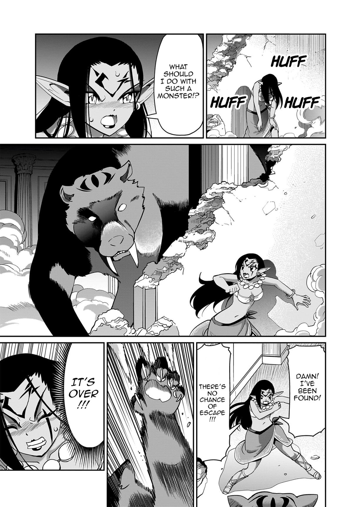 Isekai Shokan Ojisan No Ju Muso Life Sabage Suki Salary Man Ha Kaisha Owari Ni Isekai He Chokuki Suru Chap 44 - Next Chap 45
