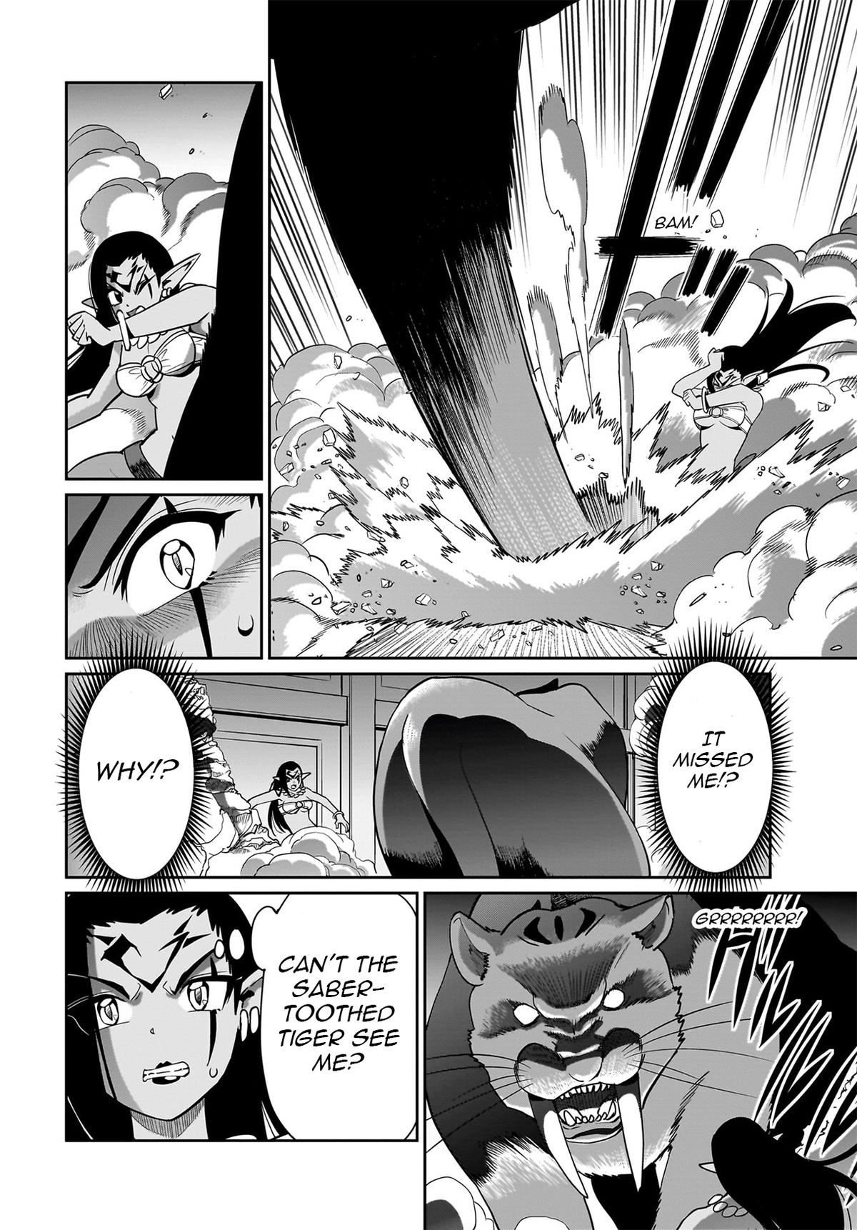Isekai Shokan Ojisan No Ju Muso Life Sabage Suki Salary Man Ha Kaisha Owari Ni Isekai He Chokuki Suru Chap 44 - Next Chap 45