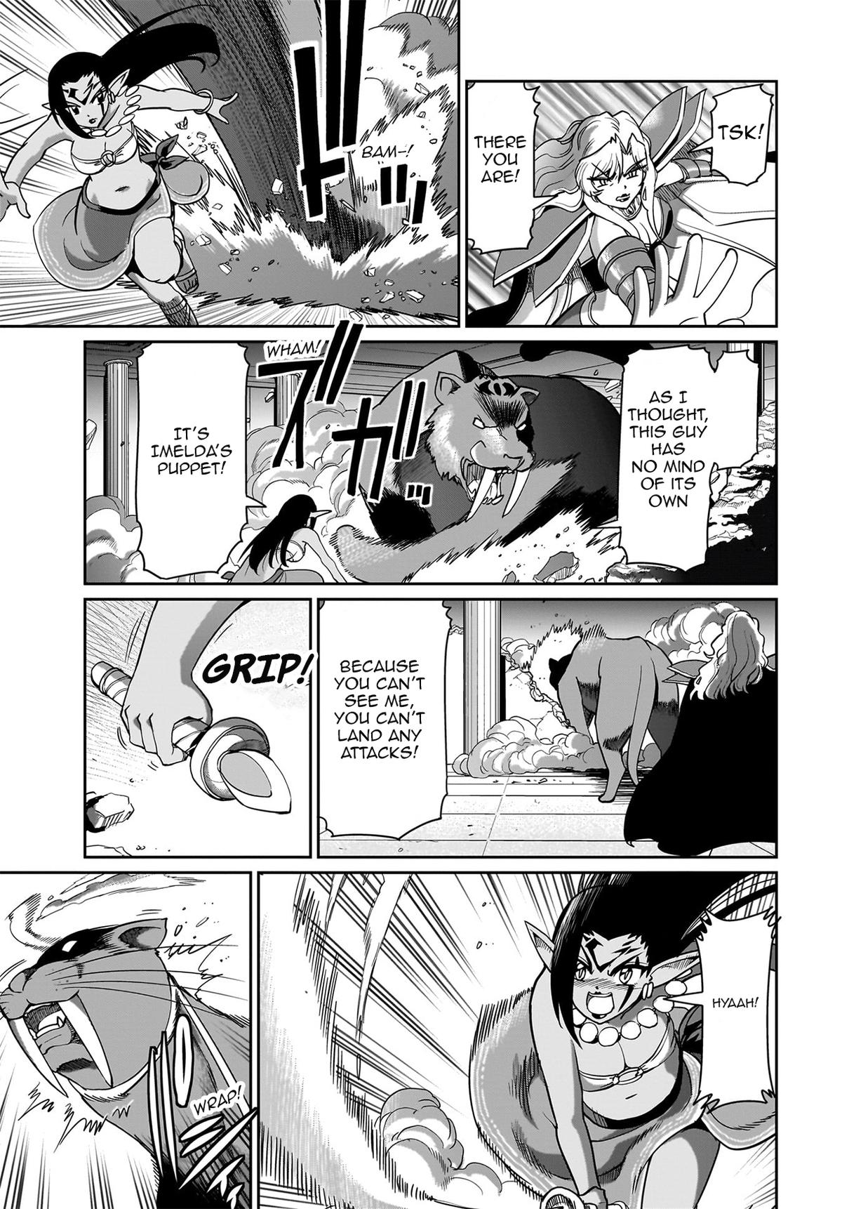 Isekai Shokan Ojisan No Ju Muso Life Sabage Suki Salary Man Ha Kaisha Owari Ni Isekai He Chokuki Suru Chap 44 - Next Chap 45