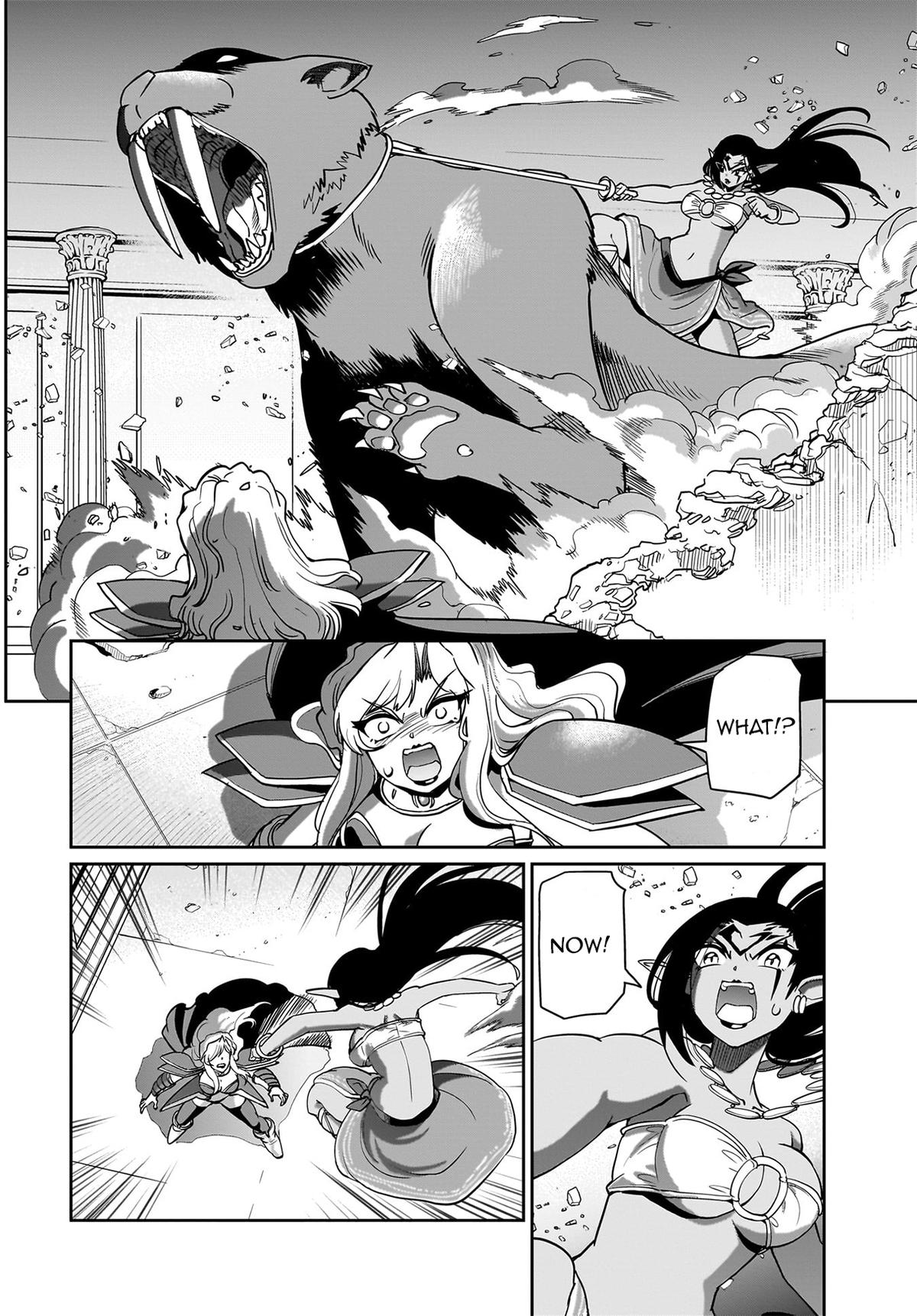 Isekai Shokan Ojisan No Ju Muso Life Sabage Suki Salary Man Ha Kaisha Owari Ni Isekai He Chokuki Suru Chap 44 - Next Chap 45