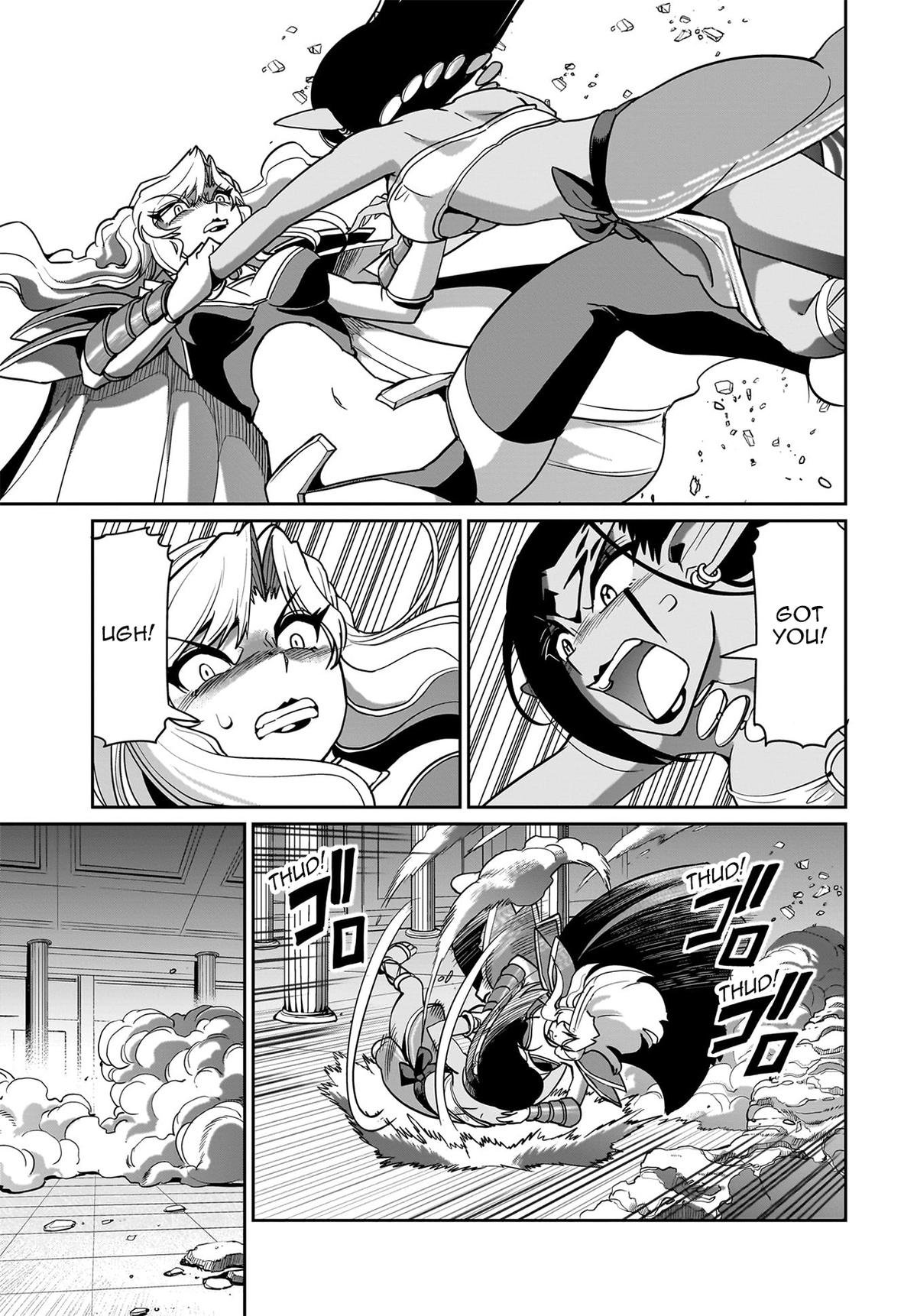 Isekai Shokan Ojisan No Ju Muso Life Sabage Suki Salary Man Ha Kaisha Owari Ni Isekai He Chokuki Suru Chap 44 - Next Chap 45