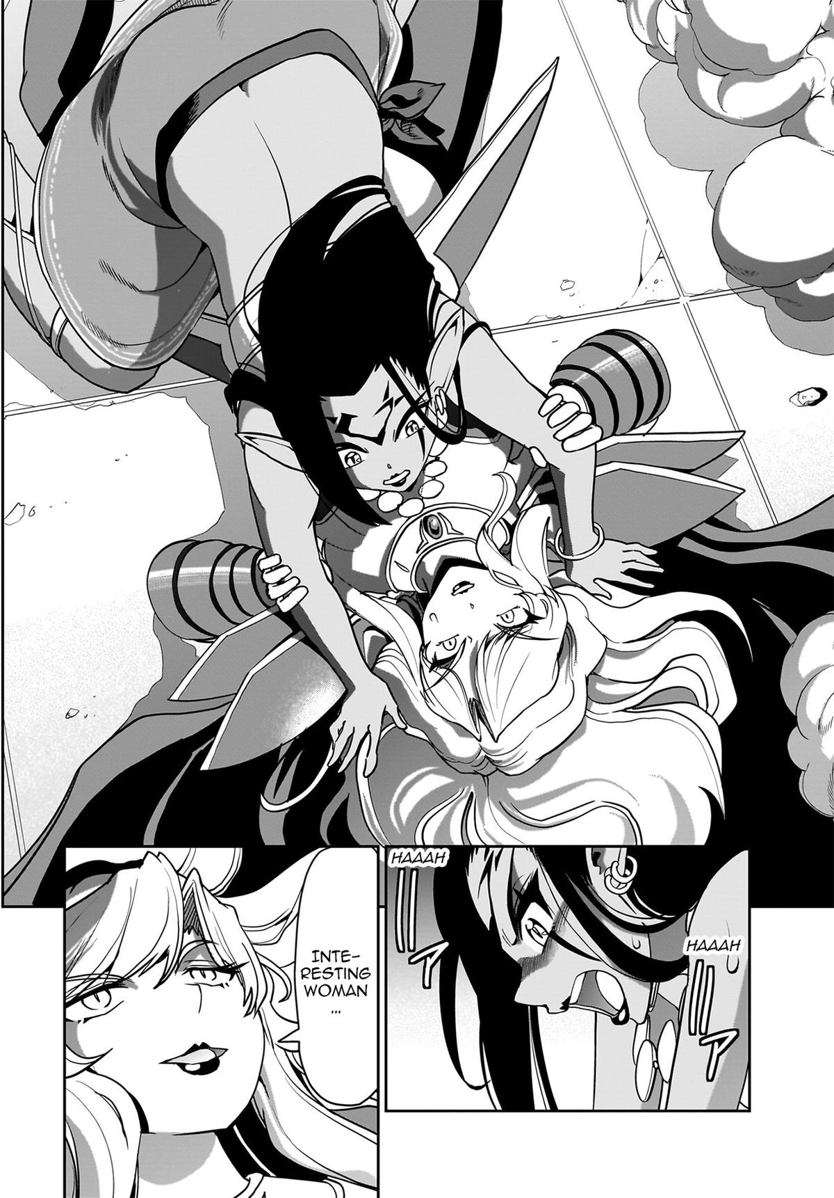 Isekai Shokan Ojisan No Ju Muso Life Sabage Suki Salary Man Ha Kaisha Owari Ni Isekai He Chokuki Suru Chap 44 - Next Chap 45