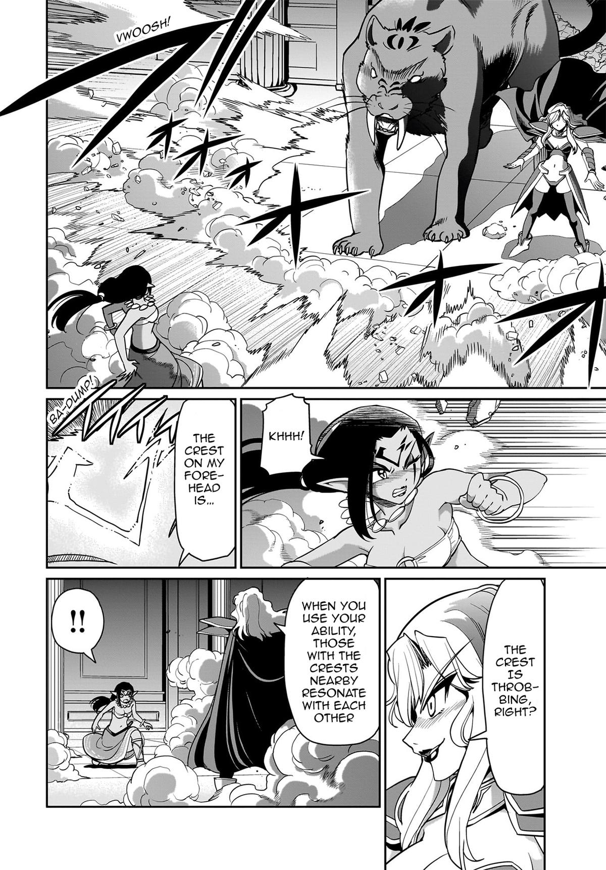 Isekai Shokan Ojisan No Ju Muso Life Sabage Suki Salary Man Ha Kaisha Owari Ni Isekai He Chokuki Suru Chap 44 - Next Chap 45