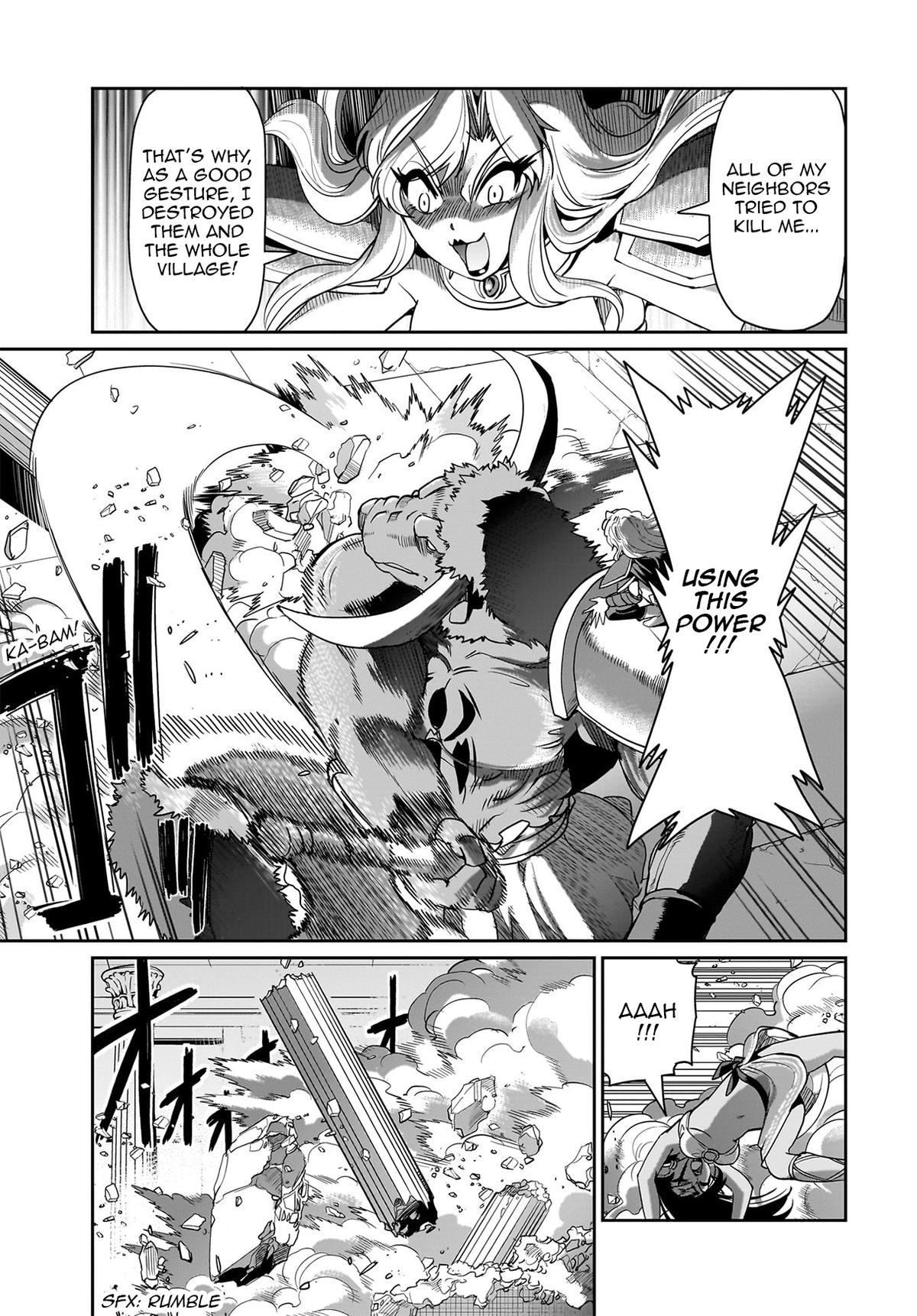 Isekai Shokan Ojisan No Ju Muso Life Sabage Suki Salary Man Ha Kaisha Owari Ni Isekai He Chokuki Suru Chap 45 - Next Chap 46
