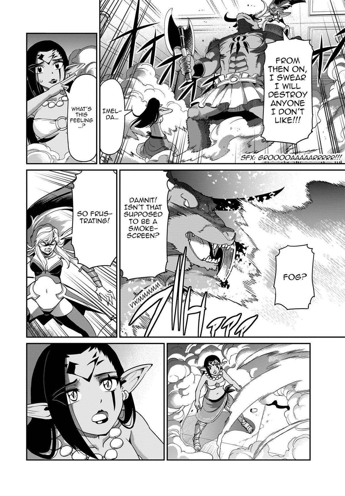 Isekai Shokan Ojisan No Ju Muso Life Sabage Suki Salary Man Ha Kaisha Owari Ni Isekai He Chokuki Suru Chap 45 - Next Chap 46