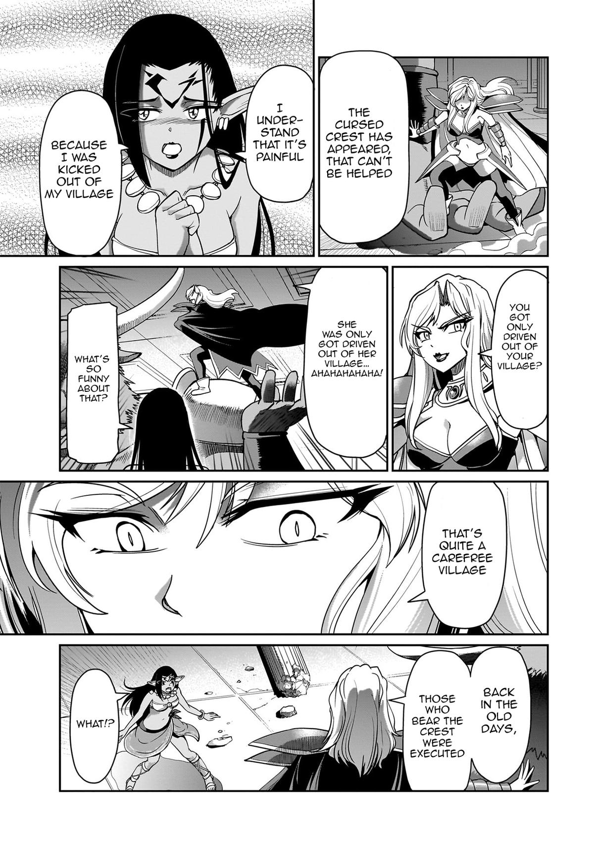 Isekai Shokan Ojisan No Ju Muso Life Sabage Suki Salary Man Ha Kaisha Owari Ni Isekai He Chokuki Suru Chap 45 - Next Chap 46