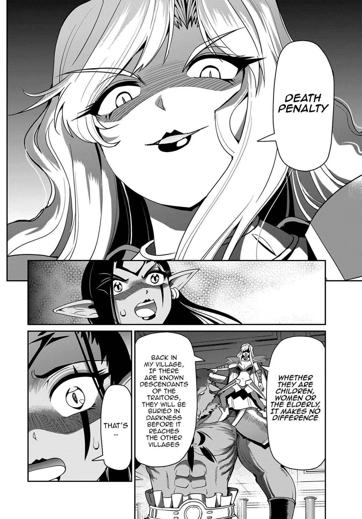 Isekai Shokan Ojisan No Ju Muso Life Sabage Suki Salary Man Ha Kaisha Owari Ni Isekai He Chokuki Suru Chap 45 - Next Chap 46