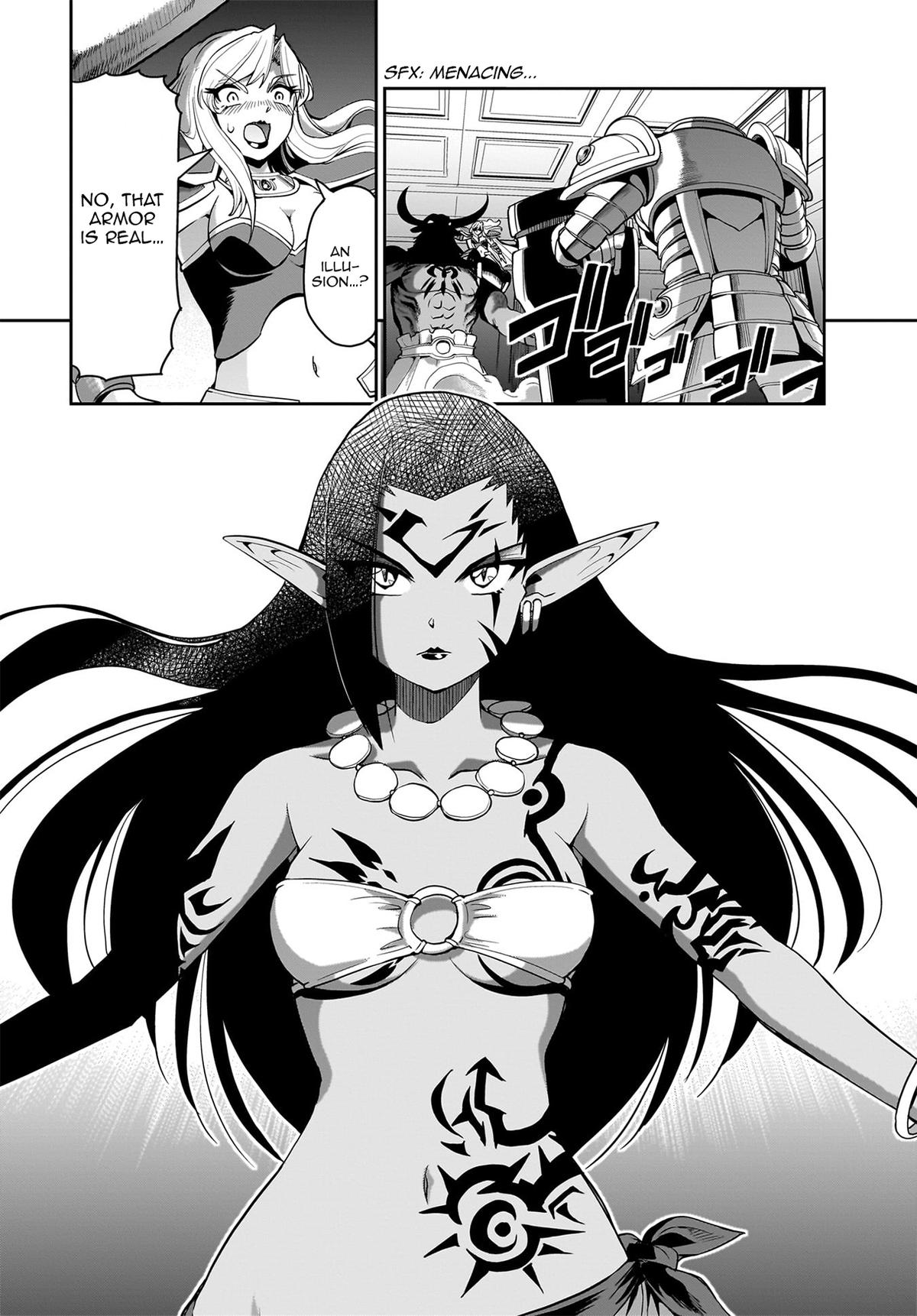 Isekai Shokan Ojisan No Ju Muso Life Sabage Suki Salary Man Ha Kaisha Owari Ni Isekai He Chokuki Suru Chap 45 - Next Chap 46