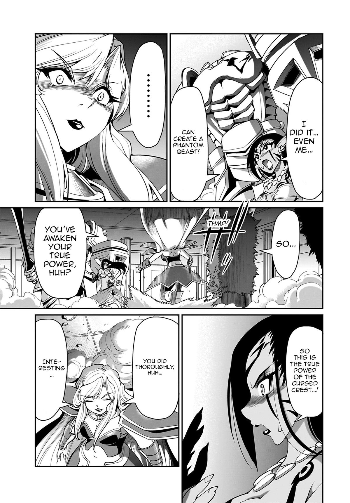 Isekai Shokan Ojisan No Ju Muso Life Sabage Suki Salary Man Ha Kaisha Owari Ni Isekai He Chokuki Suru Chap 45 - Next Chap 46