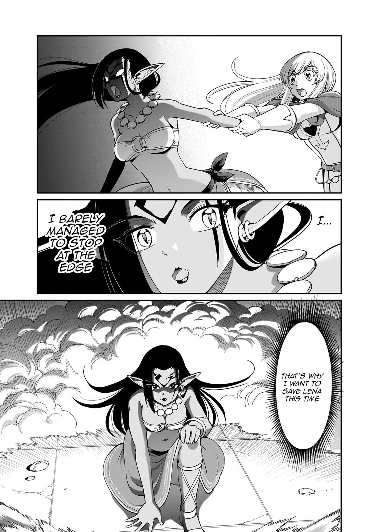 Isekai Shokan Ojisan No Ju Muso Life Sabage Suki Salary Man Ha Kaisha Owari Ni Isekai He Chokuki Suru Chap 45 - Next Chap 46