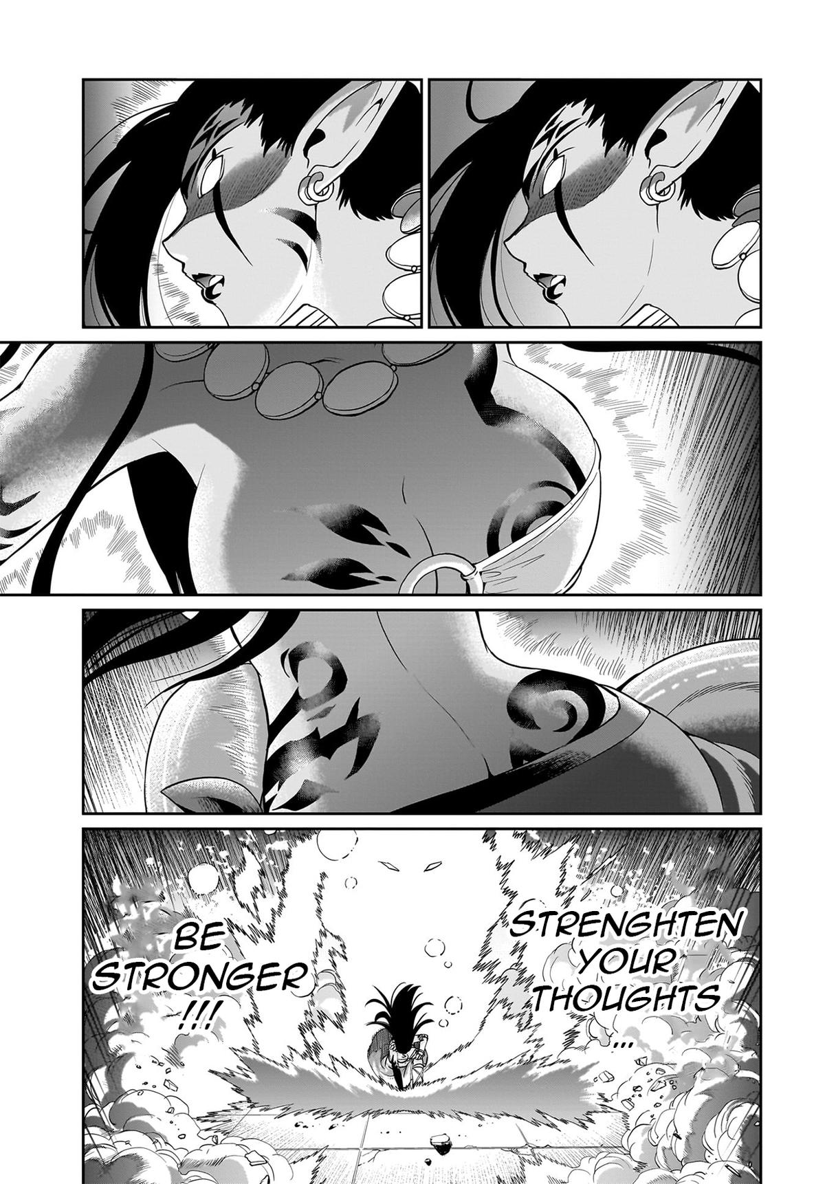 Isekai Shokan Ojisan No Ju Muso Life Sabage Suki Salary Man Ha Kaisha Owari Ni Isekai He Chokuki Suru Chap 45 - Next Chap 46