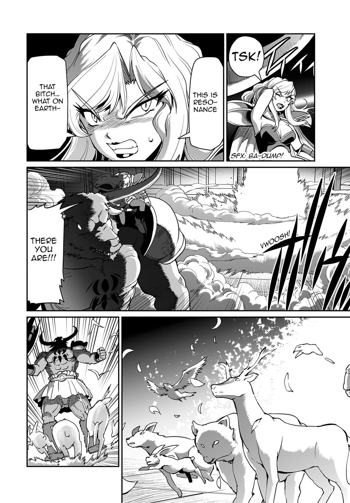 Isekai Shokan Ojisan No Ju Muso Life Sabage Suki Salary Man Ha Kaisha Owari Ni Isekai He Chokuki Suru Chap 45 - Next Chap 46