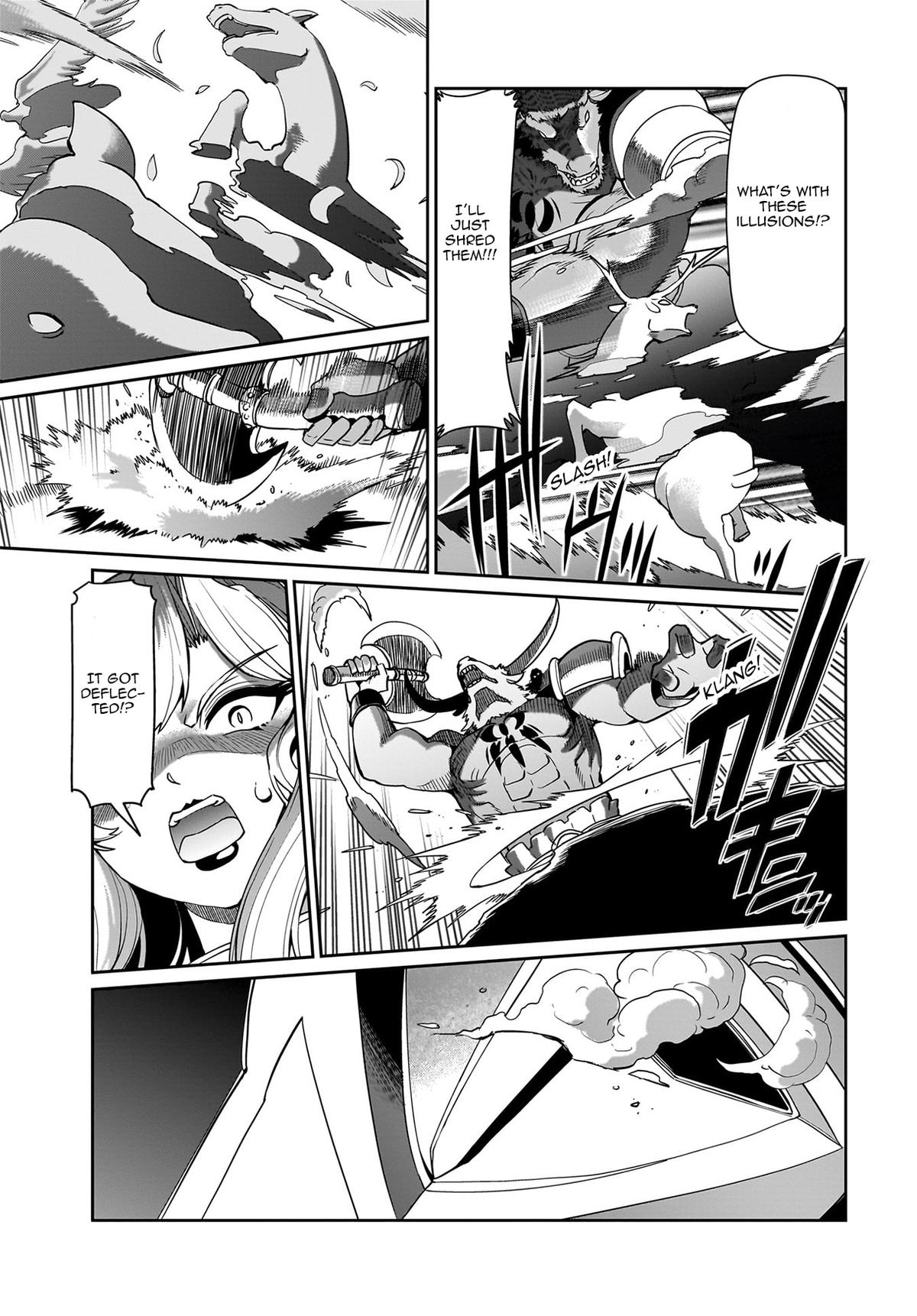 Isekai Shokan Ojisan No Ju Muso Life Sabage Suki Salary Man Ha Kaisha Owari Ni Isekai He Chokuki Suru Chap 45 - Next Chap 46