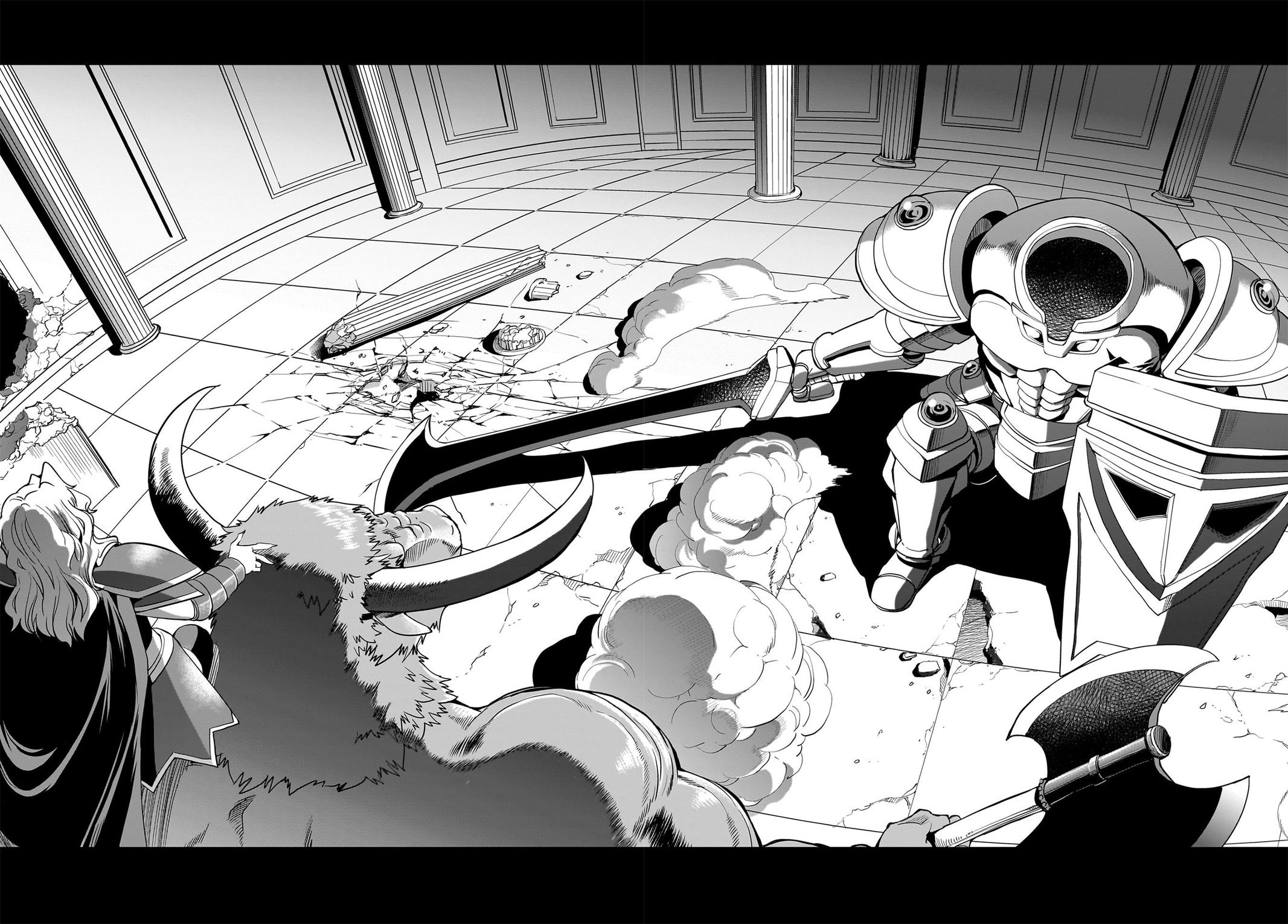 Isekai Shokan Ojisan No Ju Muso Life Sabage Suki Salary Man Ha Kaisha Owari Ni Isekai He Chokuki Suru Chap 45 - Next Chap 46