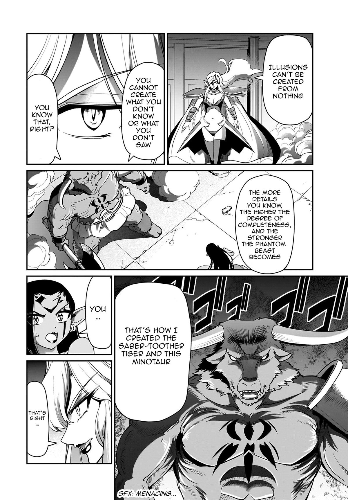 Isekai Shokan Ojisan No Ju Muso Life Sabage Suki Salary Man Ha Kaisha Owari Ni Isekai He Chokuki Suru Chap 45 - Next Chap 46