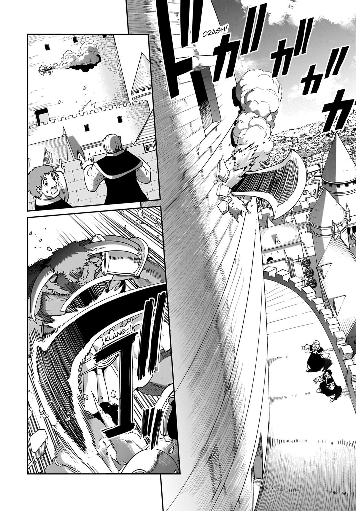 Isekai Shokan Ojisan No Ju Muso Life Sabage Suki Salary Man Ha Kaisha Owari Ni Isekai He Chokuki Suru Chap 46 - Next Chap 47