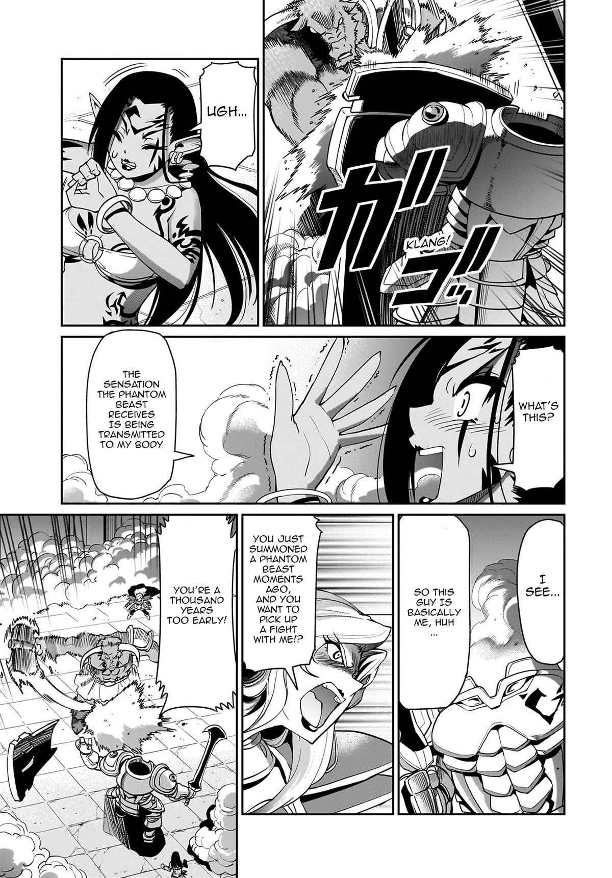 Isekai Shokan Ojisan No Ju Muso Life Sabage Suki Salary Man Ha Kaisha Owari Ni Isekai He Chokuki Suru Chap 46 - Next Chap 47