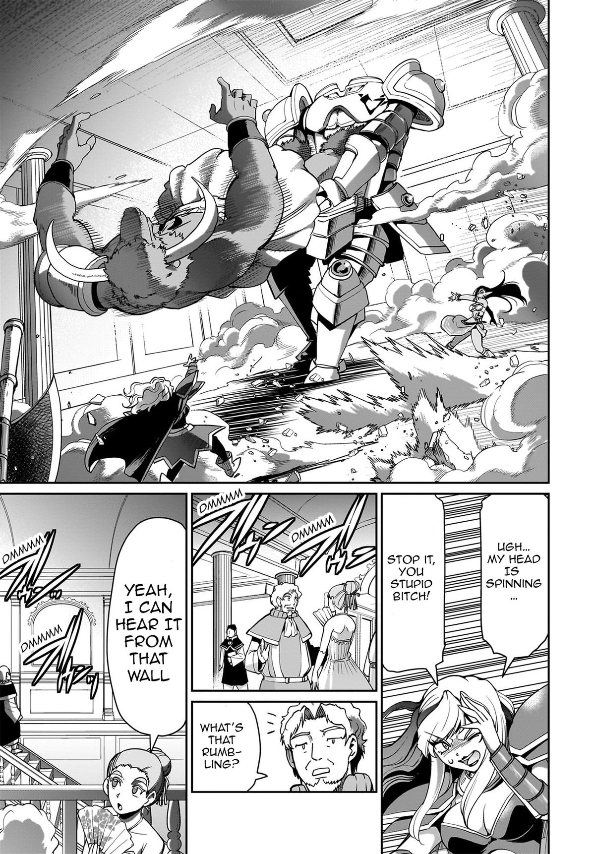 Isekai Shokan Ojisan No Ju Muso Life Sabage Suki Salary Man Ha Kaisha Owari Ni Isekai He Chokuki Suru Chap 46 - Next Chap 47