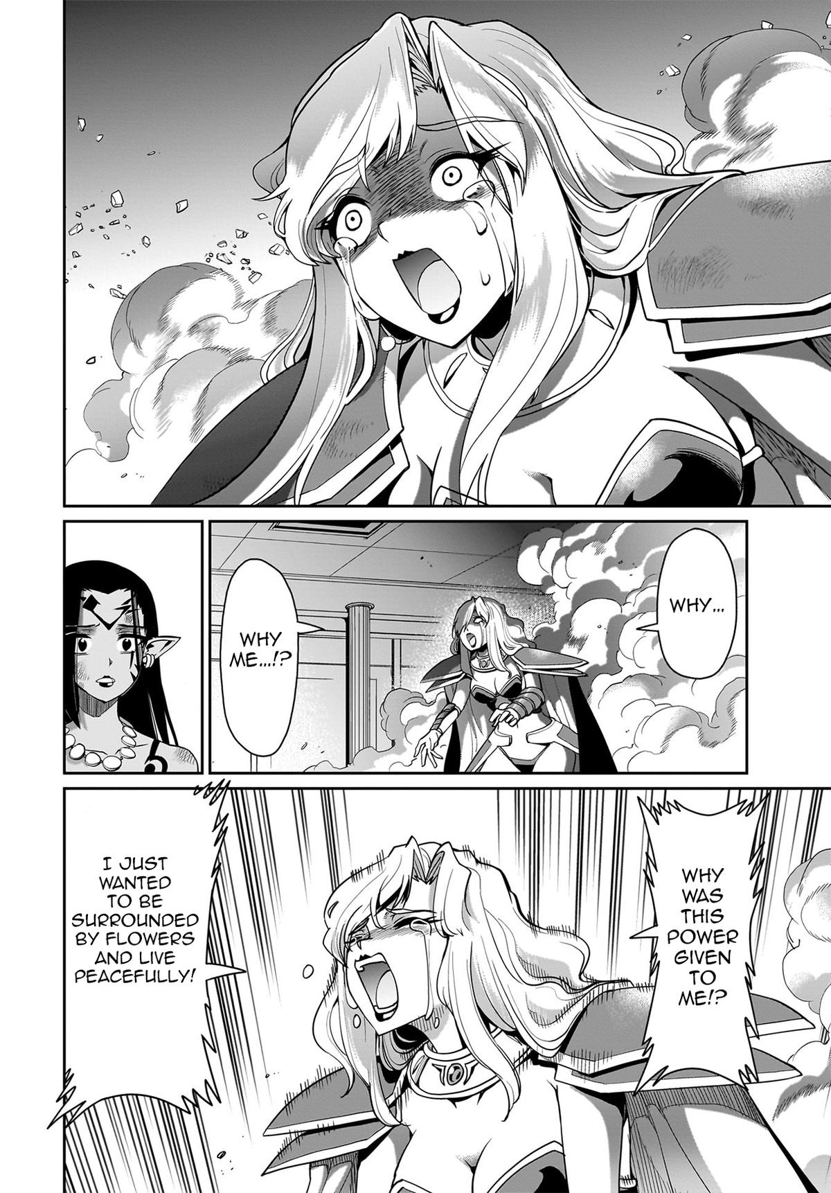 Isekai Shokan Ojisan No Ju Muso Life Sabage Suki Salary Man Ha Kaisha Owari Ni Isekai He Chokuki Suru Chap 46 - Next Chap 47
