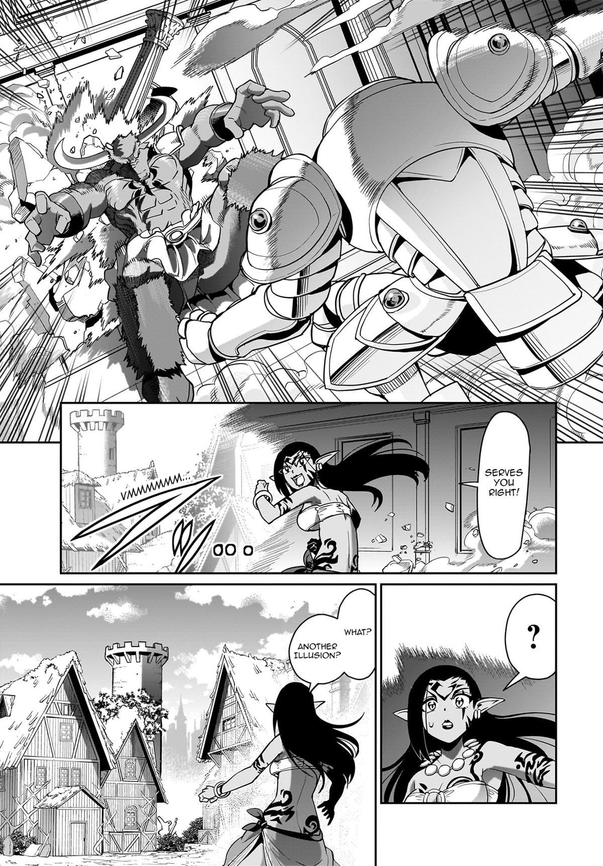 Isekai Shokan Ojisan No Ju Muso Life Sabage Suki Salary Man Ha Kaisha Owari Ni Isekai He Chokuki Suru Chap 46 - Next Chap 47