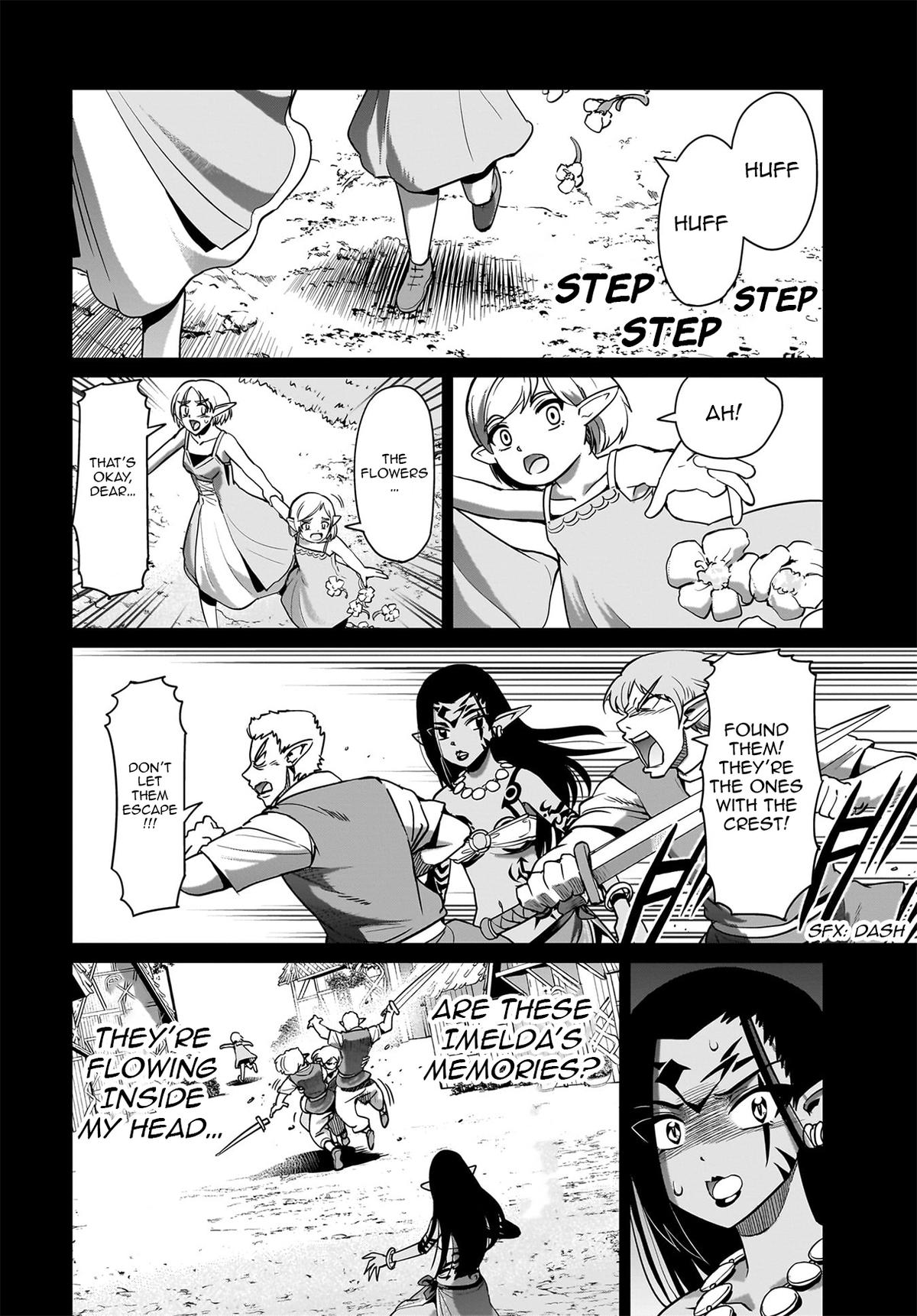 Isekai Shokan Ojisan No Ju Muso Life Sabage Suki Salary Man Ha Kaisha Owari Ni Isekai He Chokuki Suru Chap 46 - Next Chap 47