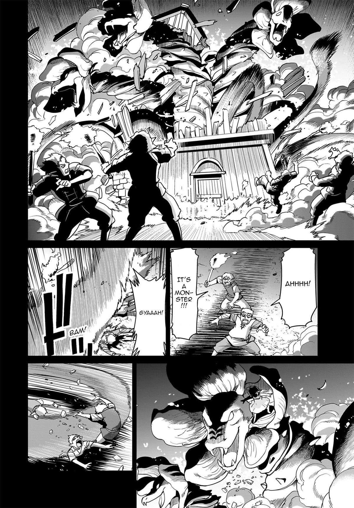 Isekai Shokan Ojisan No Ju Muso Life Sabage Suki Salary Man Ha Kaisha Owari Ni Isekai He Chokuki Suru Chap 46 - Next Chap 47