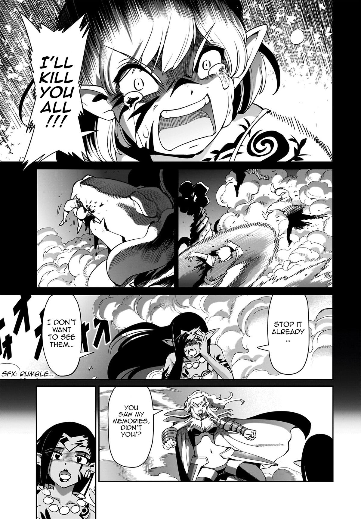 Isekai Shokan Ojisan No Ju Muso Life Sabage Suki Salary Man Ha Kaisha Owari Ni Isekai He Chokuki Suru Chap 46 - Next Chap 47