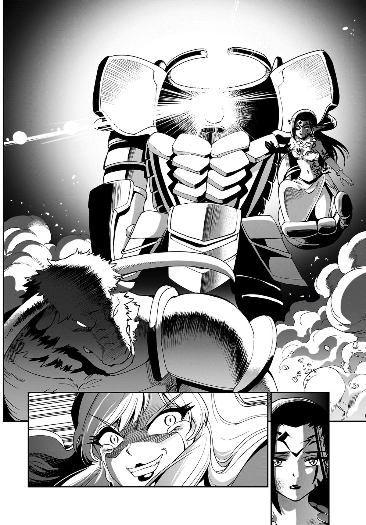 Isekai Shokan Ojisan No Ju Muso Life Sabage Suki Salary Man Ha Kaisha Owari Ni Isekai He Chokuki Suru Chap 46 - Next Chap 47