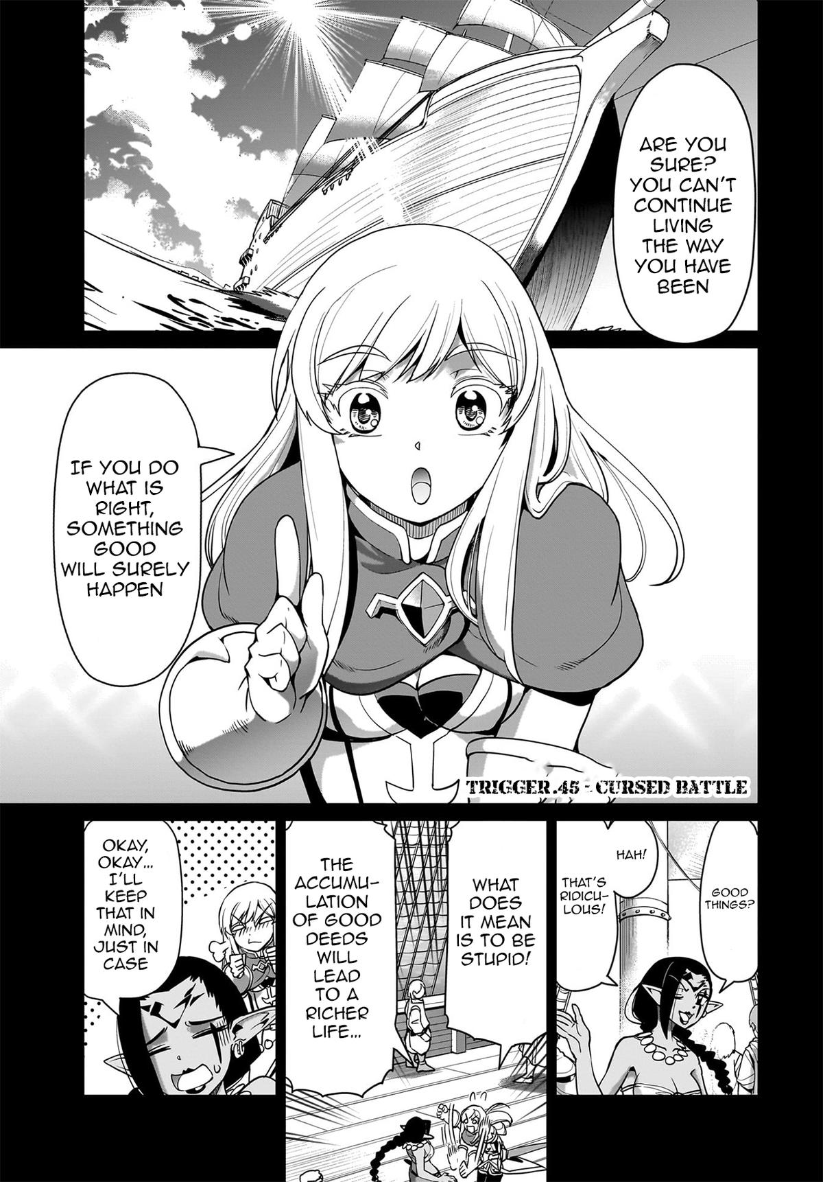 Isekai Shokan Ojisan No Ju Muso Life Sabage Suki Salary Man Ha Kaisha Owari Ni Isekai He Chokuki Suru Chap 46 - Next Chap 47