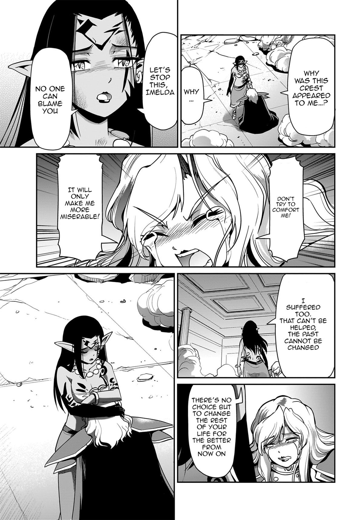 Isekai Shokan Ojisan No Ju Muso Life Sabage Suki Salary Man Ha Kaisha Owari Ni Isekai He Chokuki Suru Chap 46 - Next Chap 47