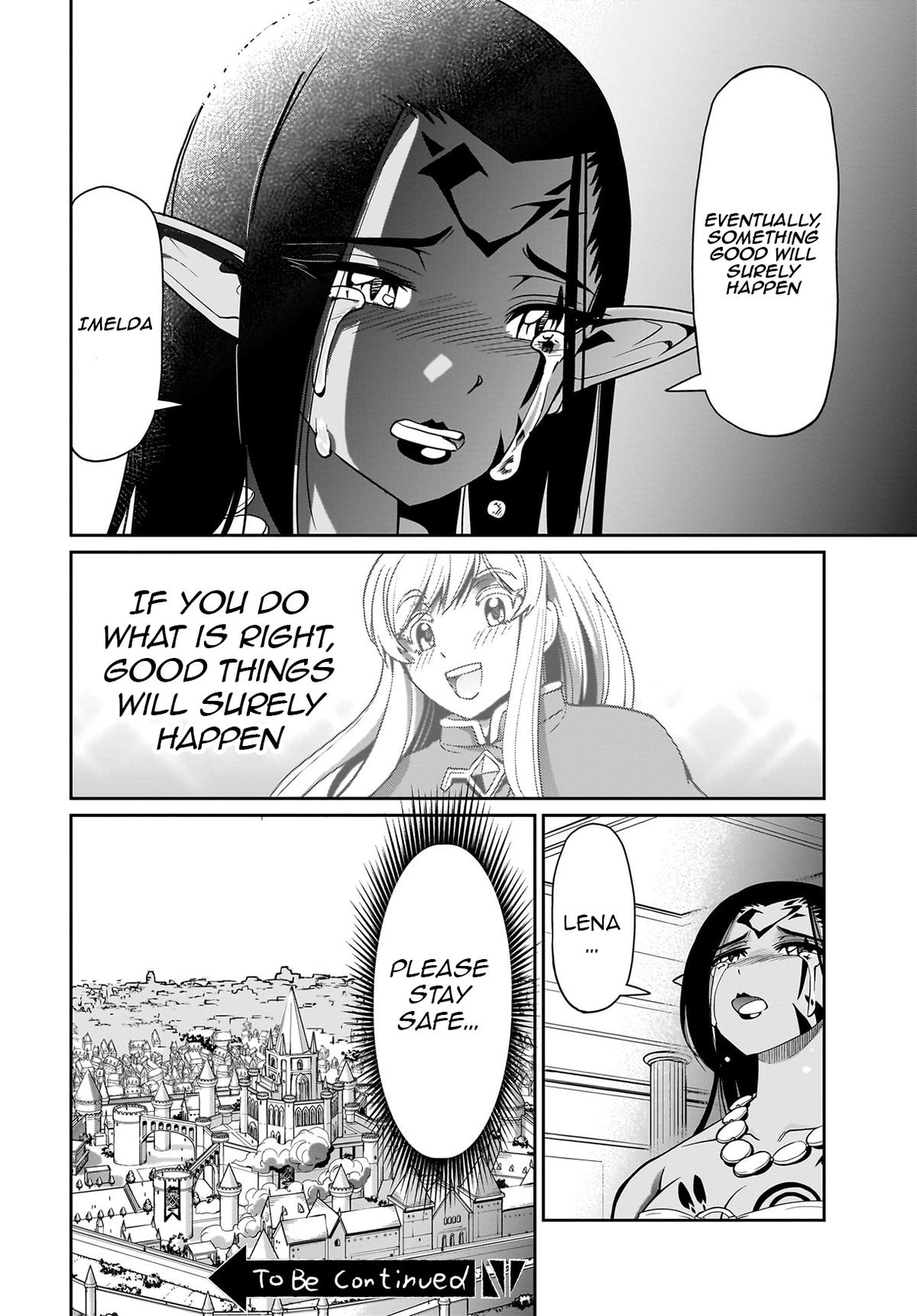Isekai Shokan Ojisan No Ju Muso Life Sabage Suki Salary Man Ha Kaisha Owari Ni Isekai He Chokuki Suru Chap 46 - Next Chap 47