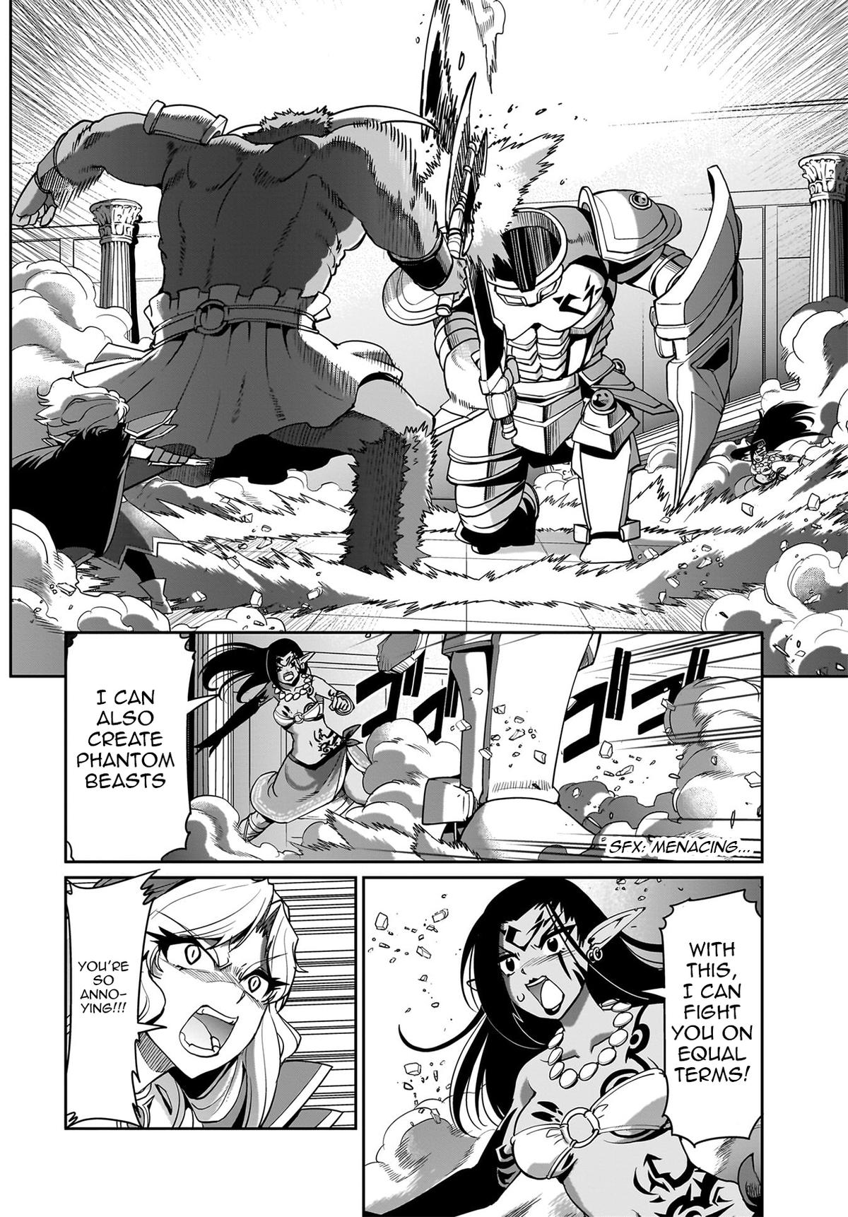Isekai Shokan Ojisan No Ju Muso Life Sabage Suki Salary Man Ha Kaisha Owari Ni Isekai He Chokuki Suru Chap 46 - Next Chap 47