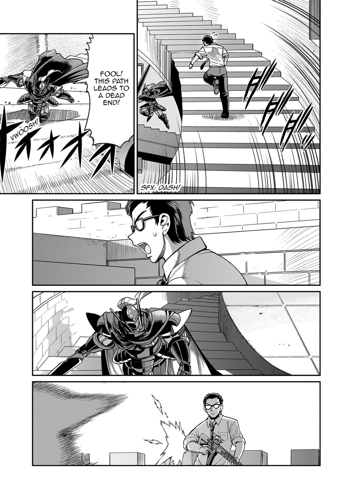Isekai Shokan Ojisan No Ju Muso Life Sabage Suki Salary Man Ha Kaisha Owari Ni Isekai He Chokuki Suru Chap 48 - Next Chap 49