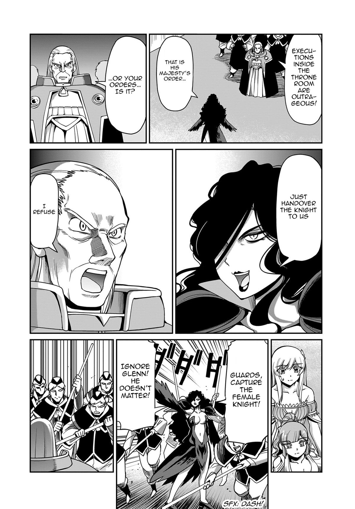 Isekai Shokan Ojisan No Ju Muso Life Sabage Suki Salary Man Ha Kaisha Owari Ni Isekai He Chokuki Suru Chap 48 - Next Chap 49