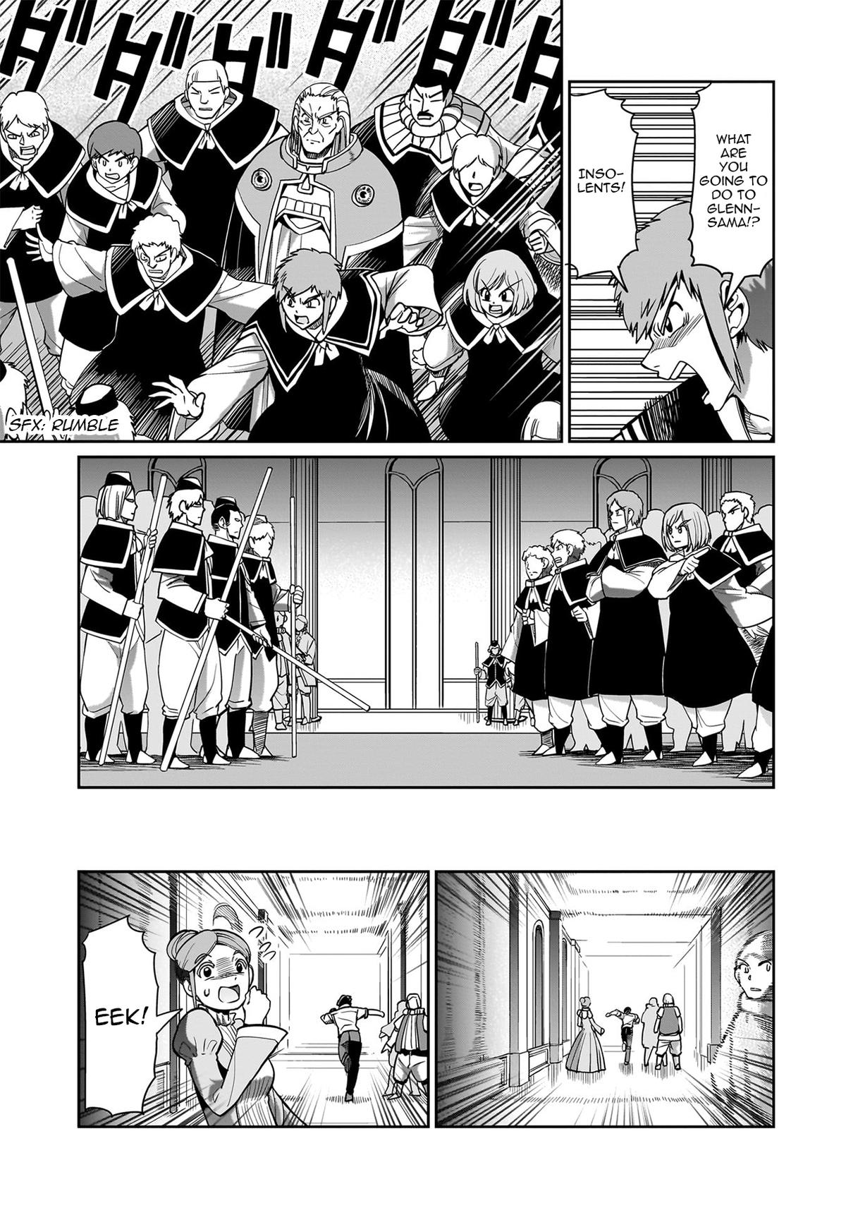 Isekai Shokan Ojisan No Ju Muso Life Sabage Suki Salary Man Ha Kaisha Owari Ni Isekai He Chokuki Suru Chap 48 - Next Chap 49