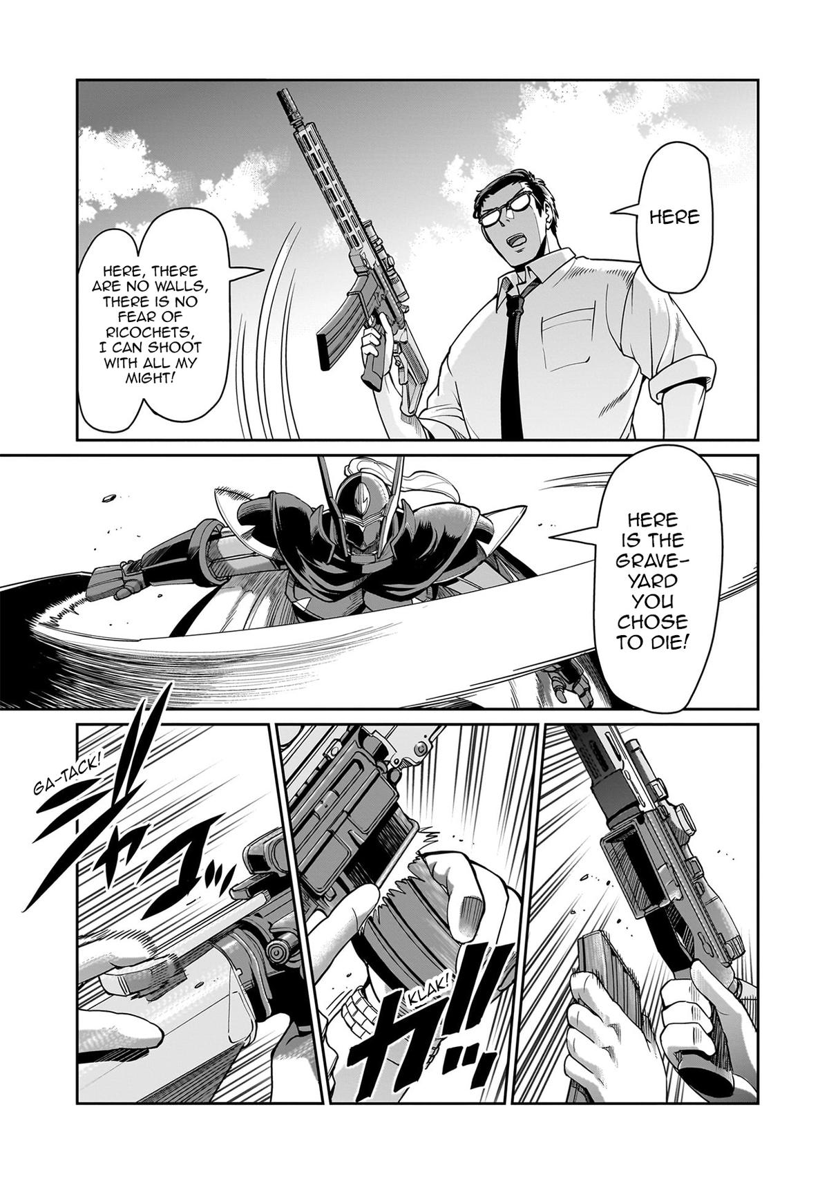 Isekai Shokan Ojisan No Ju Muso Life Sabage Suki Salary Man Ha Kaisha Owari Ni Isekai He Chokuki Suru Chap 48 - Next Chap 49