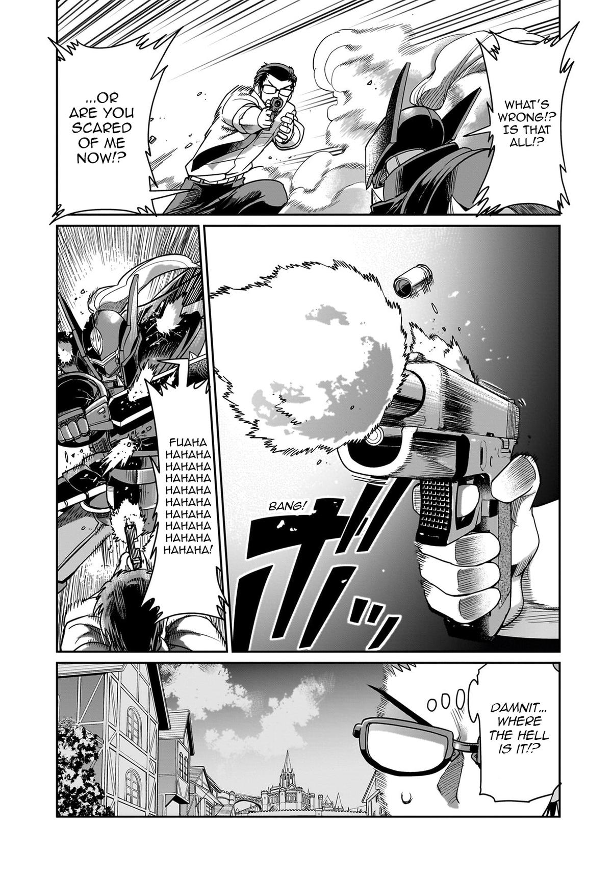 Isekai Shokan Ojisan No Ju Muso Life Sabage Suki Salary Man Ha Kaisha Owari Ni Isekai He Chokuki Suru Chap 49 - Next Chap 50