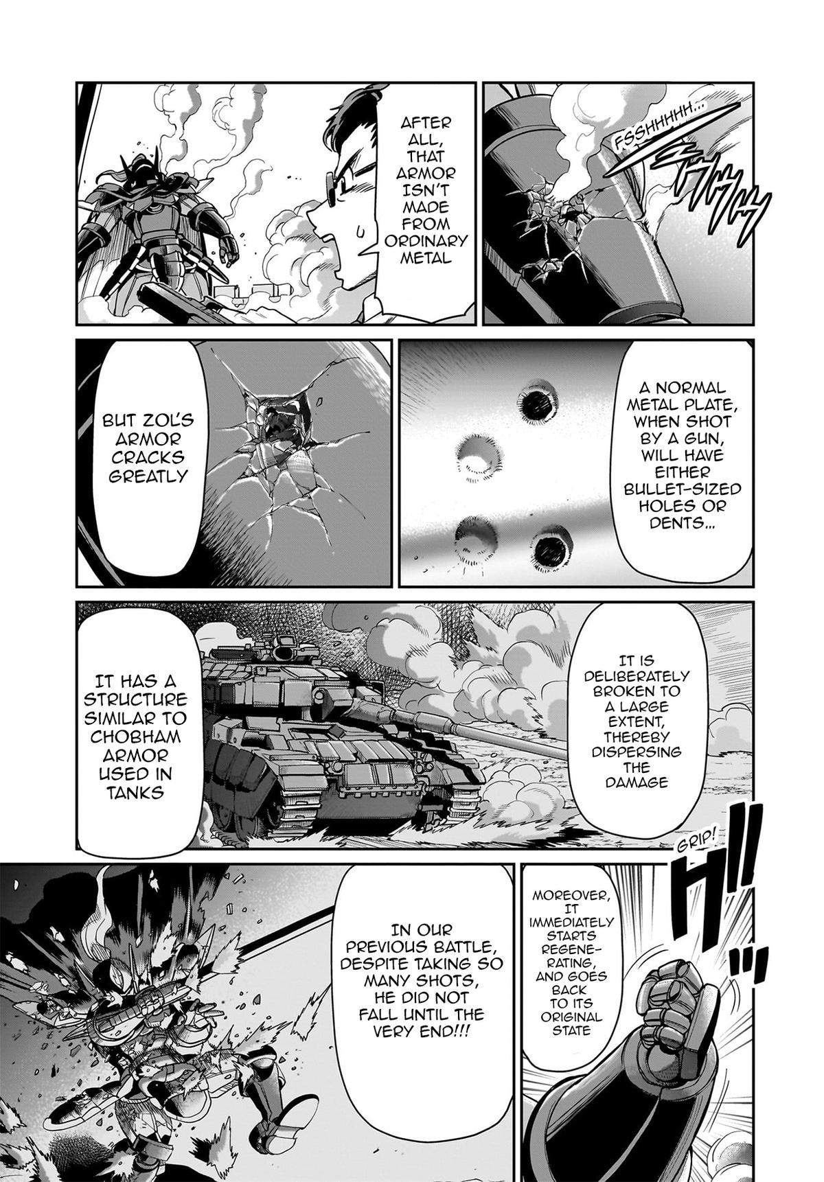 Isekai Shokan Ojisan No Ju Muso Life Sabage Suki Salary Man Ha Kaisha Owari Ni Isekai He Chokuki Suru Chap 49 - Next Chap 50