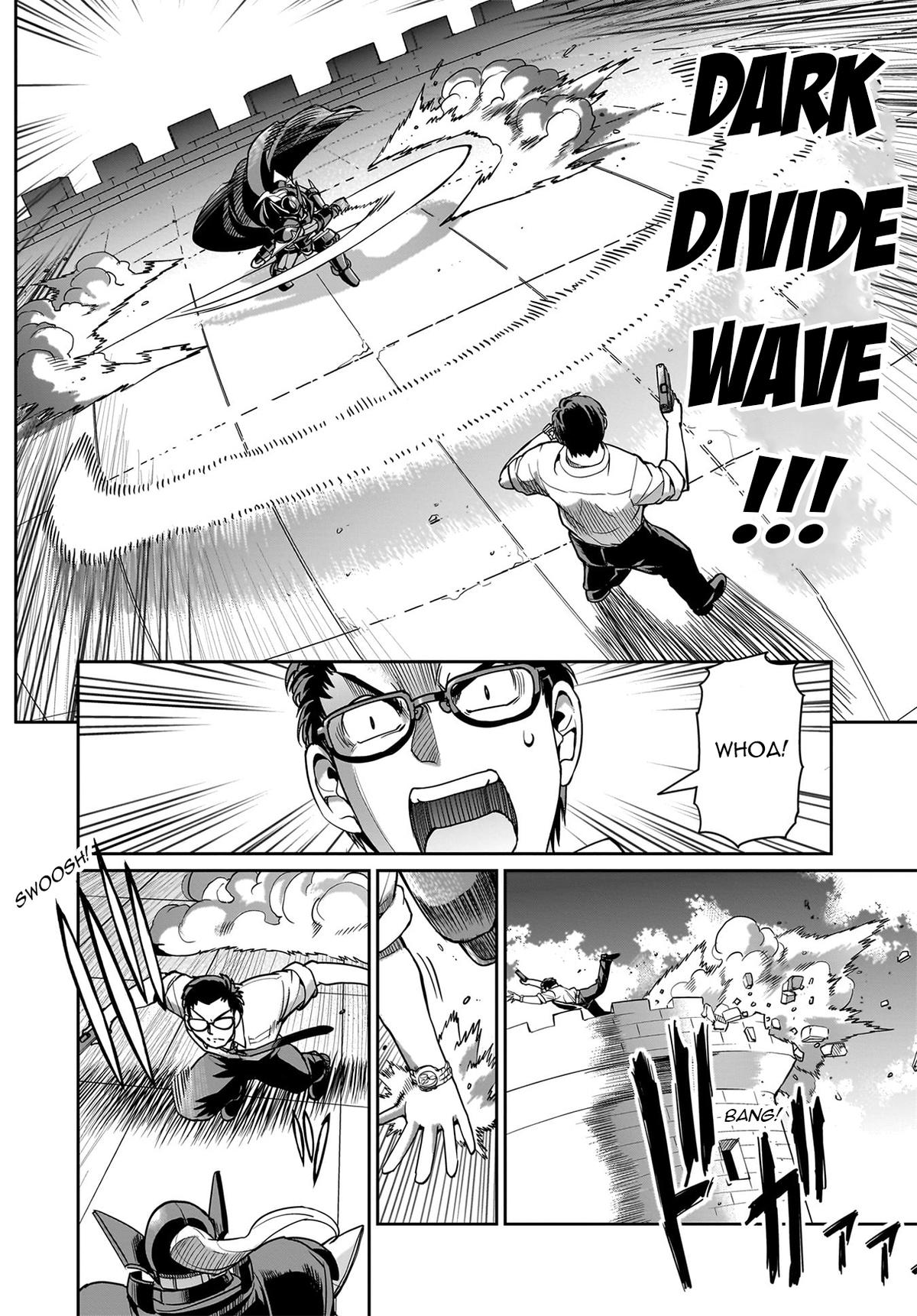 Isekai Shokan Ojisan No Ju Muso Life Sabage Suki Salary Man Ha Kaisha Owari Ni Isekai He Chokuki Suru Chap 49 - Next Chap 50