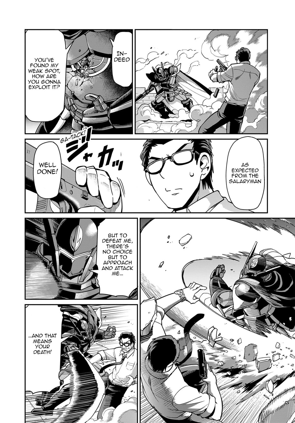 Isekai Shokan Ojisan No Ju Muso Life Sabage Suki Salary Man Ha Kaisha Owari Ni Isekai He Chokuki Suru Chap 49 - Next Chap 50