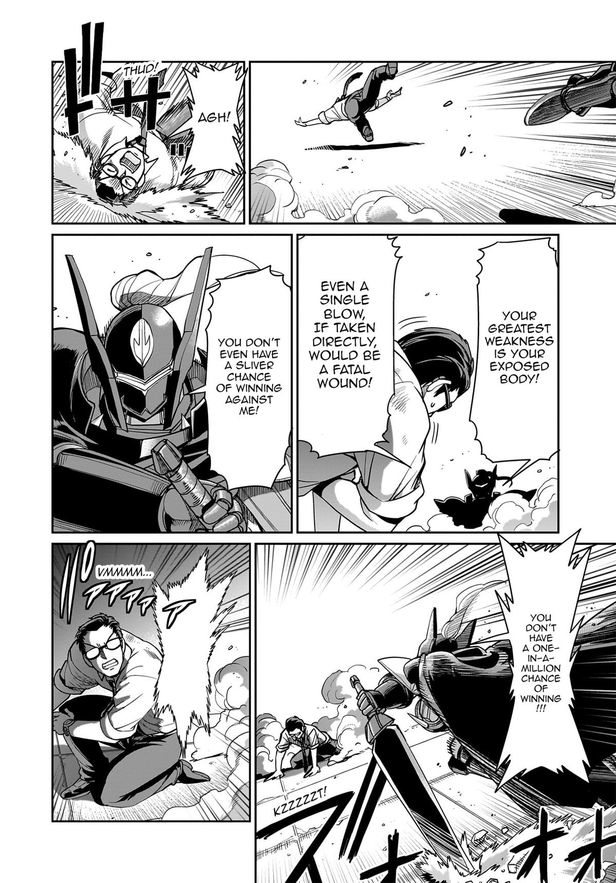 Isekai Shokan Ojisan No Ju Muso Life Sabage Suki Salary Man Ha Kaisha Owari Ni Isekai He Chokuki Suru Chap 49 - Next Chap 50