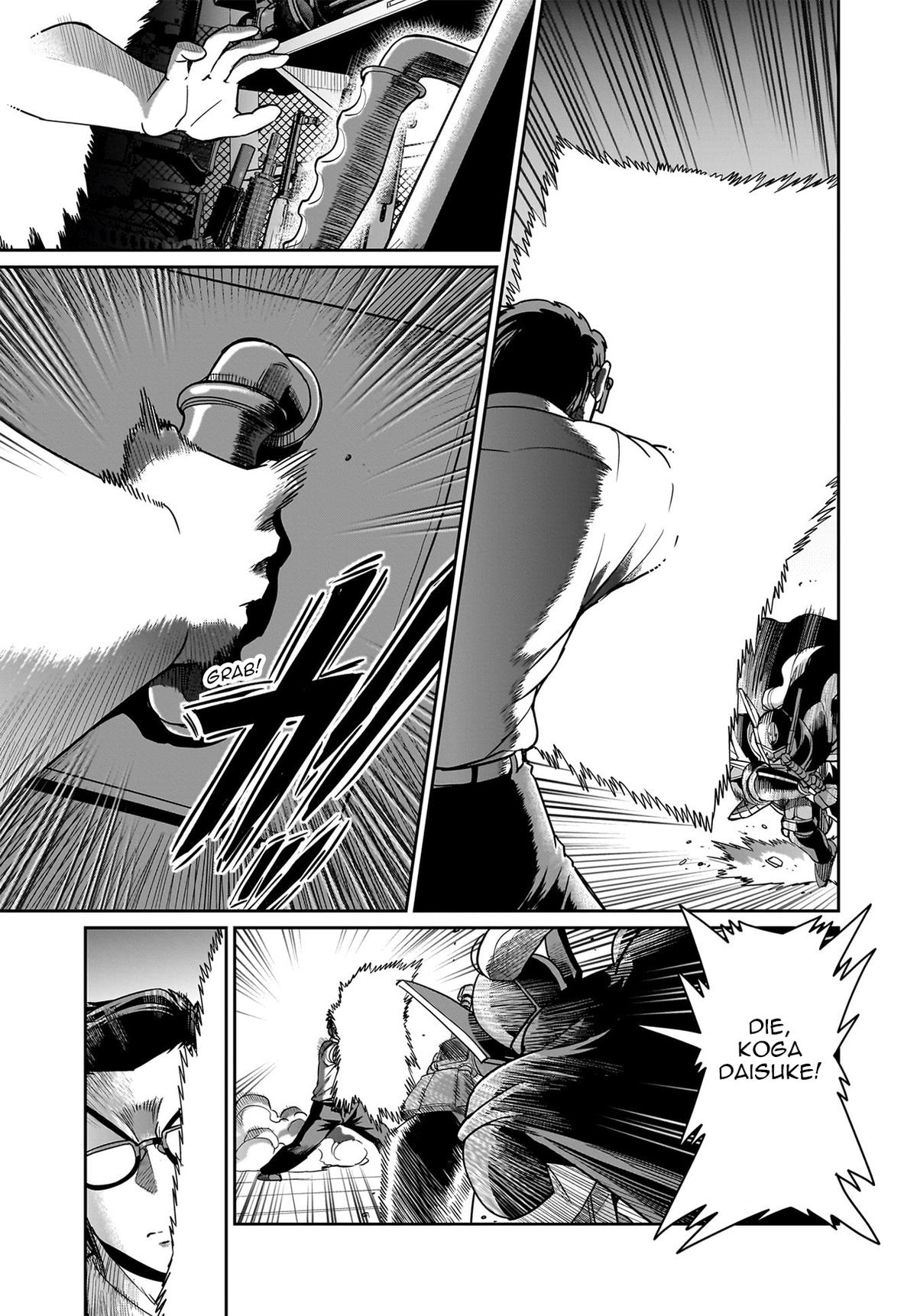 Isekai Shokan Ojisan No Ju Muso Life Sabage Suki Salary Man Ha Kaisha Owari Ni Isekai He Chokuki Suru Chap 49 - Next Chap 50